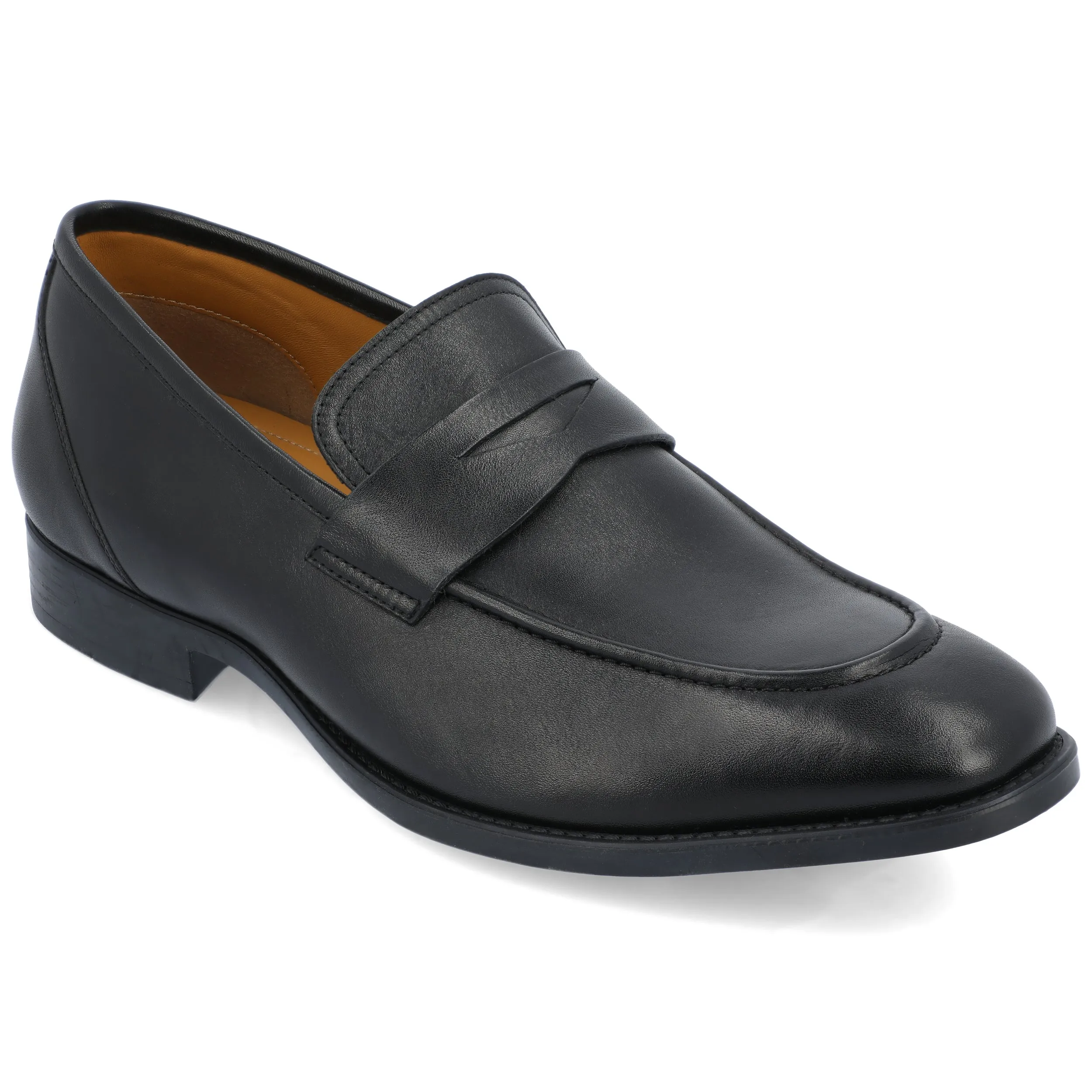 Thomas & Vine Bishop Apron Toe Penny Loafer