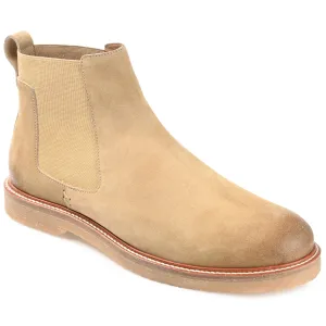 Thomas & Vine Cedric Plain Toe Chelsea Boot