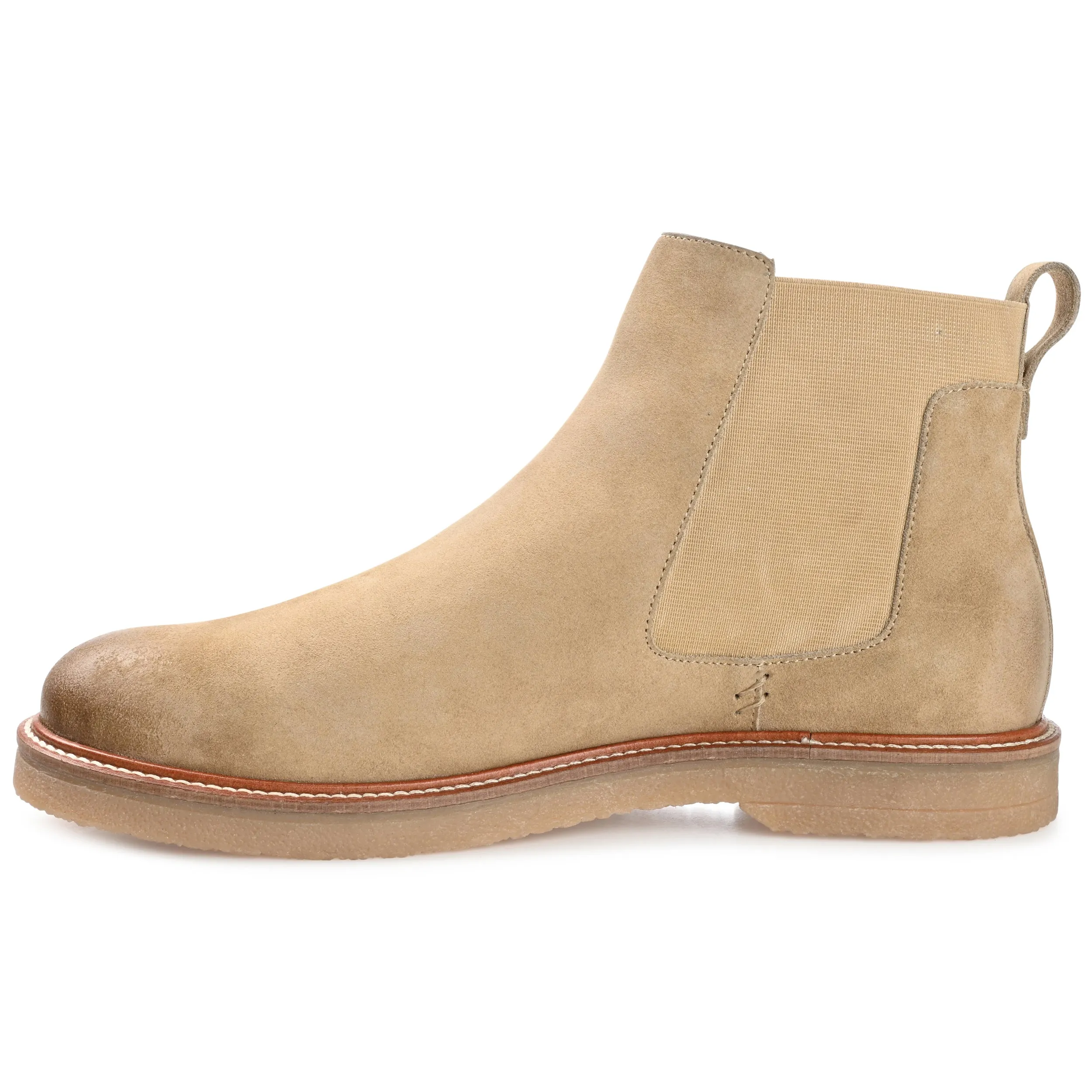 Thomas & Vine Cedric Plain Toe Chelsea Boot