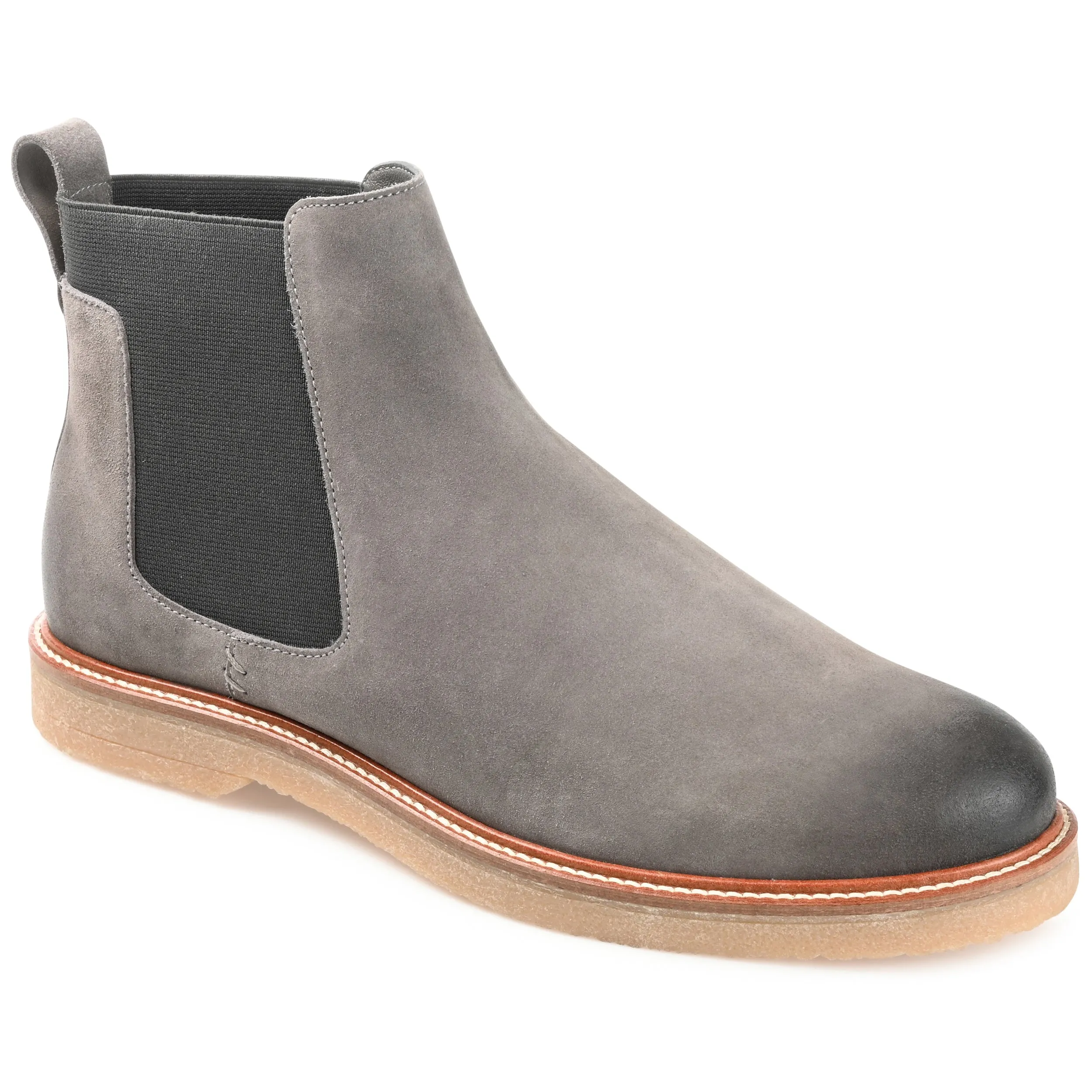 Thomas & Vine Cedric Plain Toe Chelsea Boot