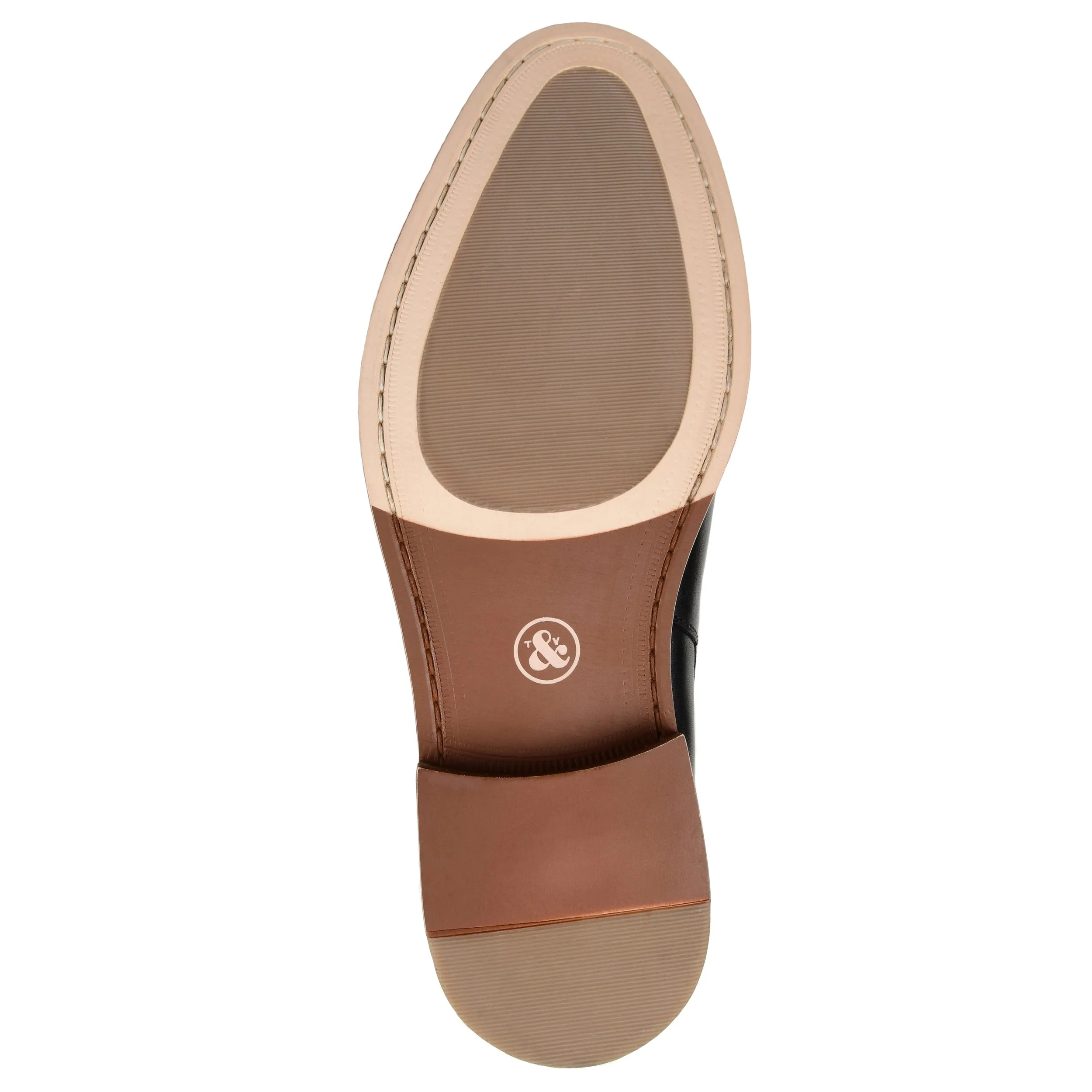 Thomas & Vine Corbin Plain Toe Chelsea Boot