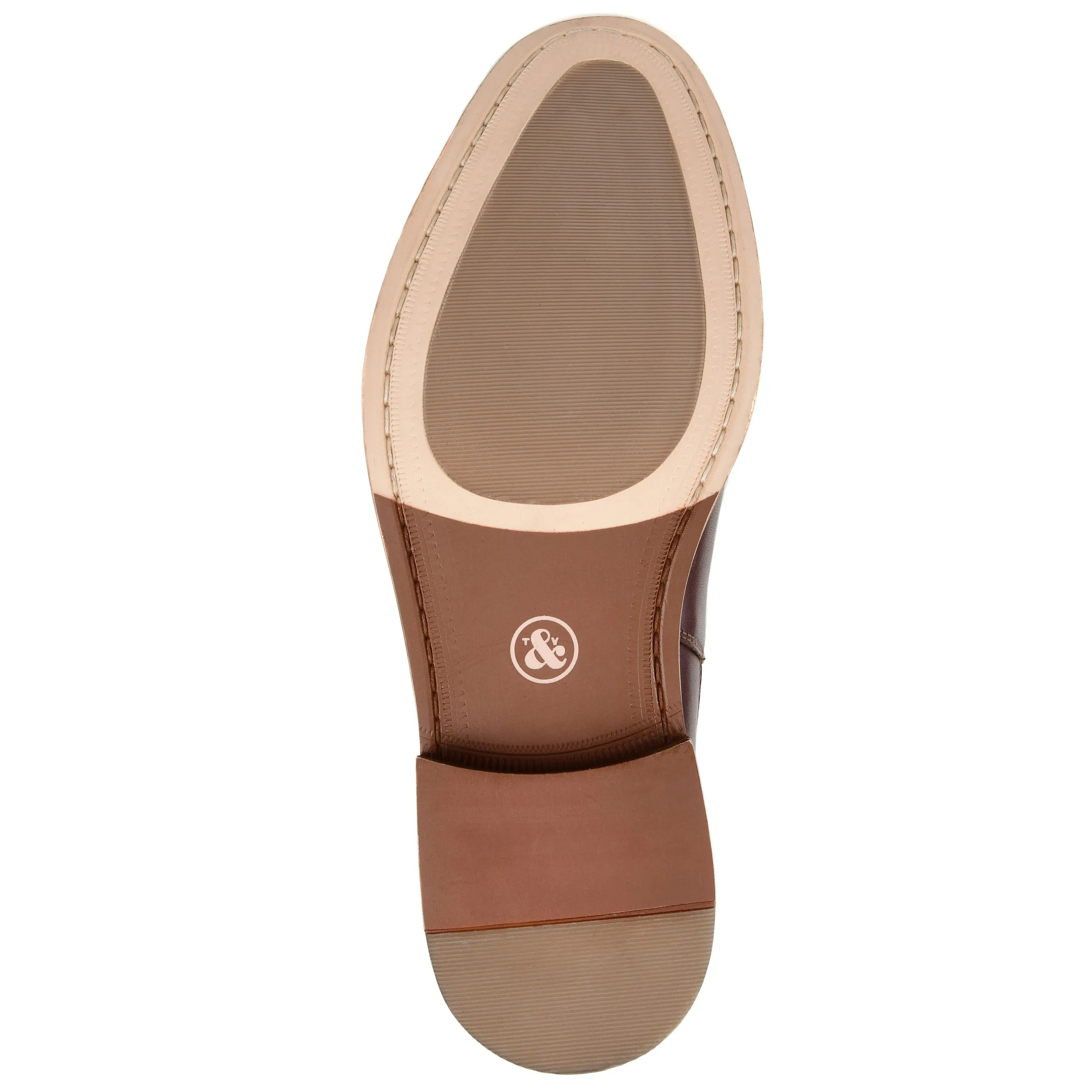 Thomas & Vine Corbin Plain Toe Chelsea Boot