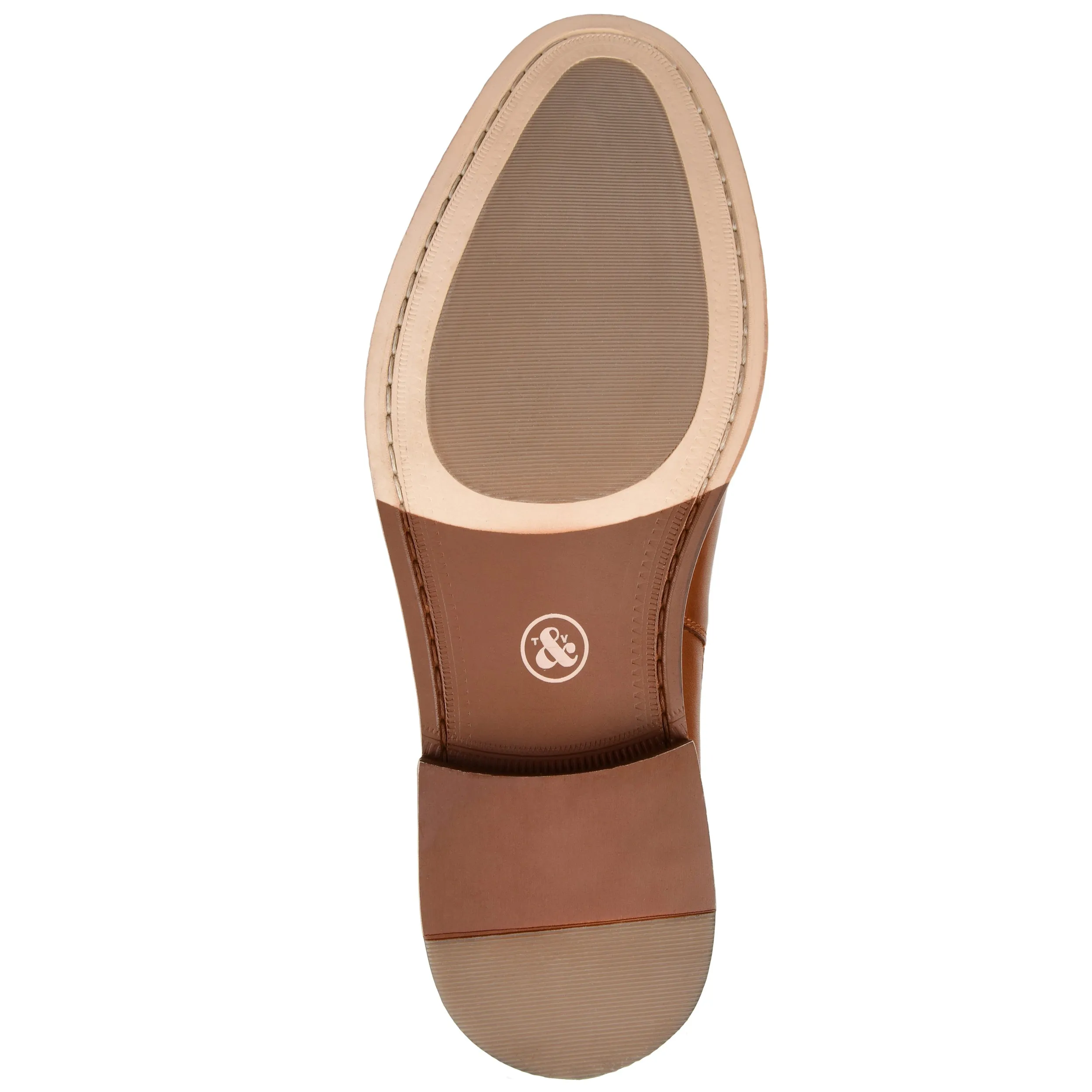 Thomas & Vine Corbin Plain Toe Chelsea Boot
