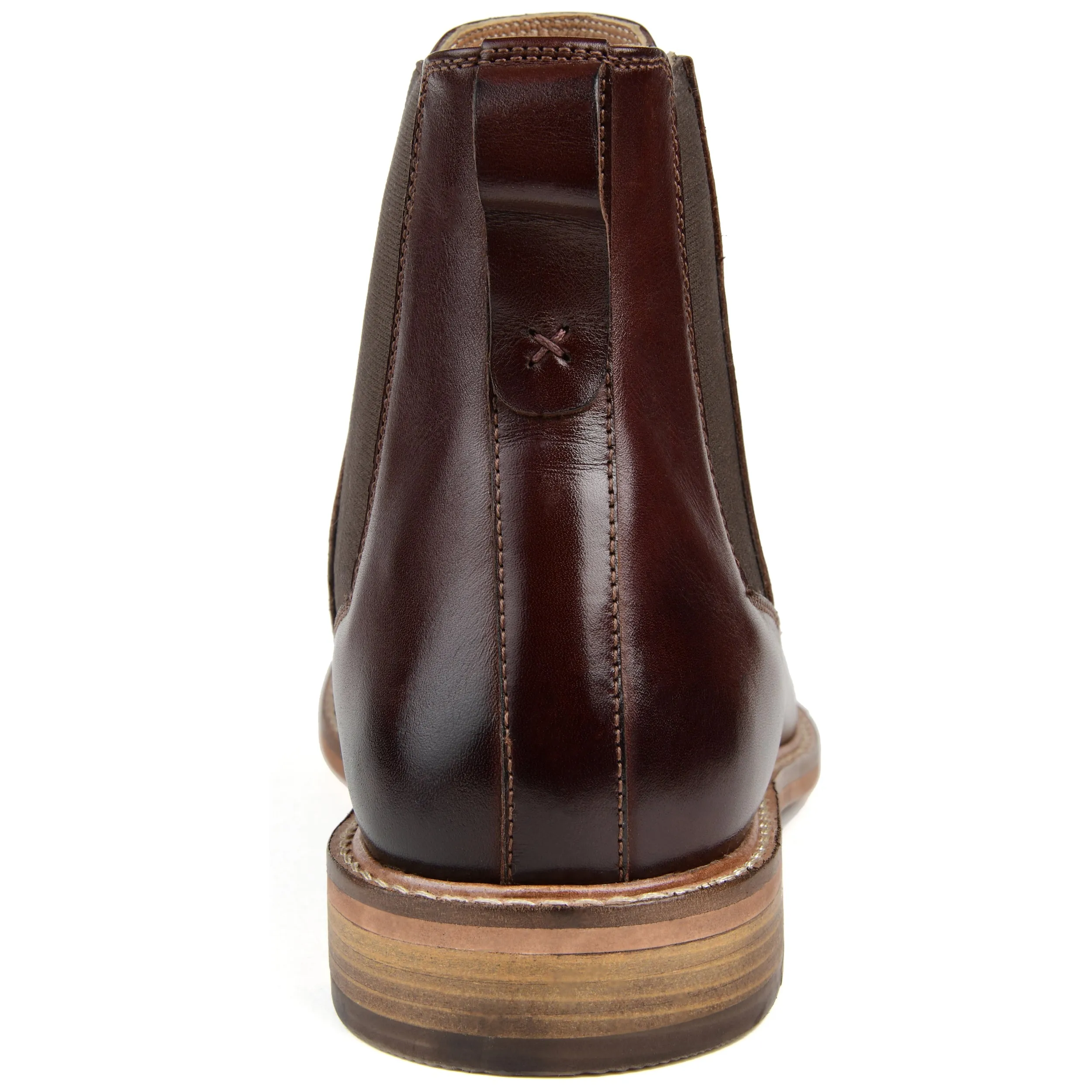 Thomas & Vine Corbin Plain Toe Chelsea Boot