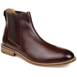 Thomas & Vine Corbin Plain Toe Chelsea Boot