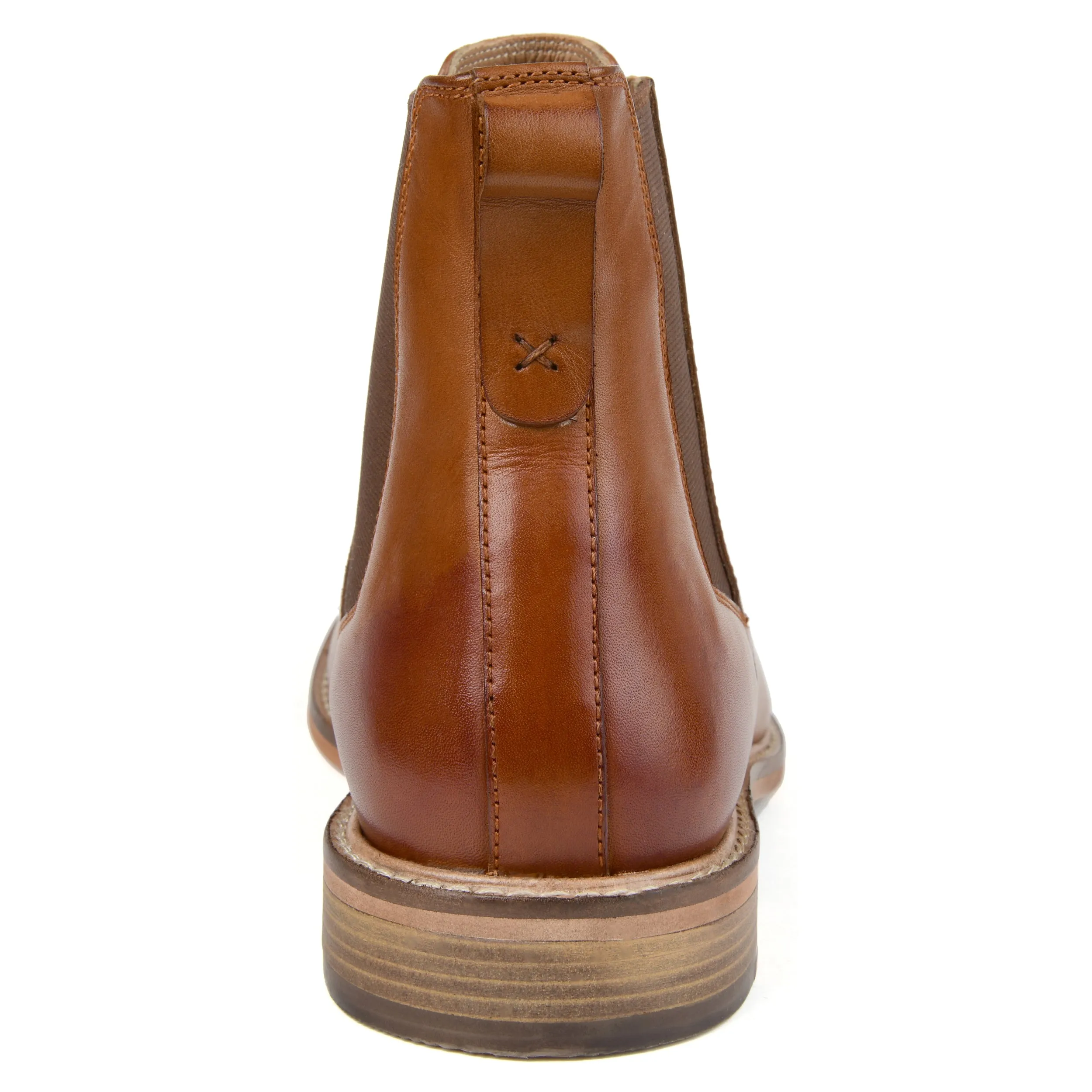 Thomas & Vine Corbin Plain Toe Chelsea Boot