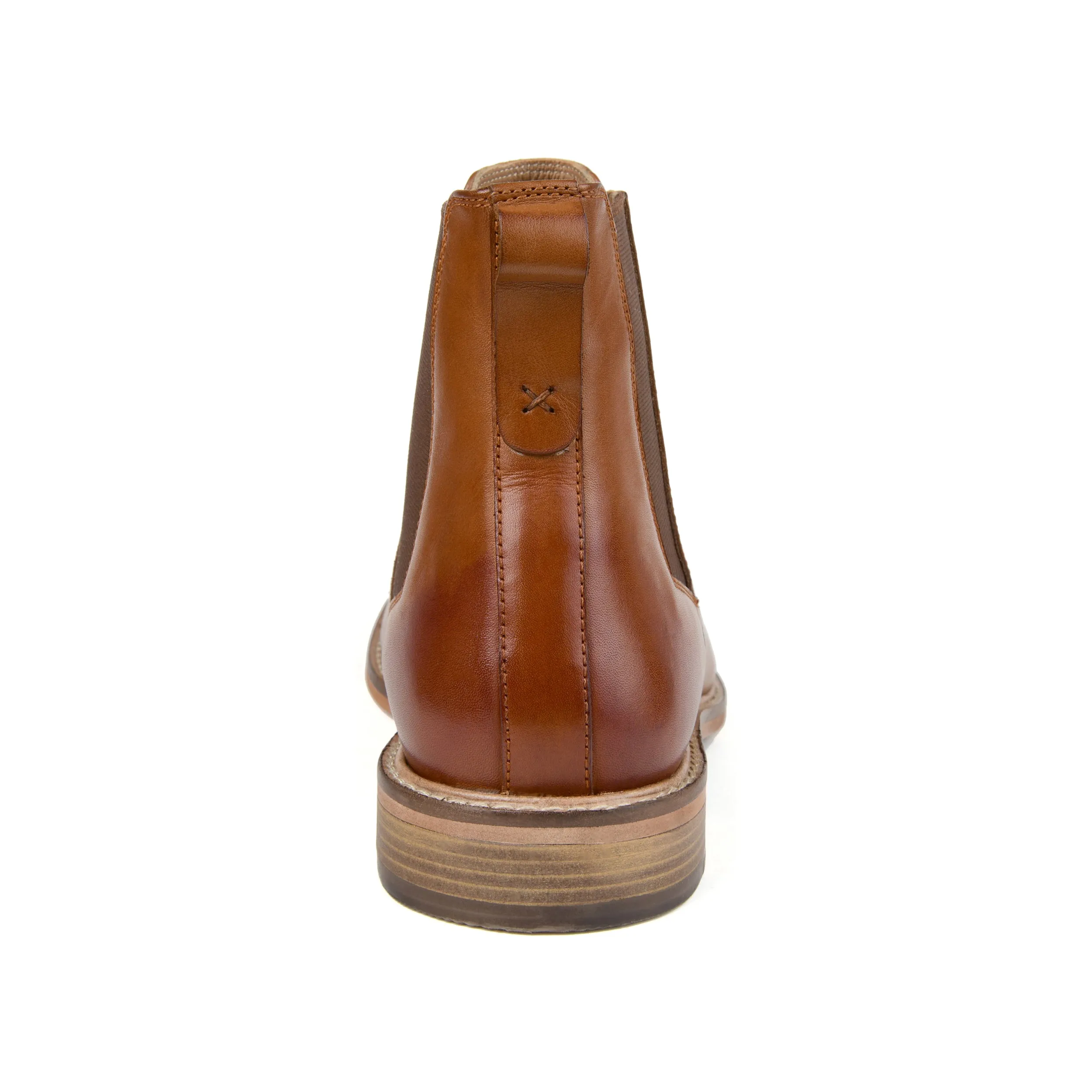 Thomas & Vine Corbin Wide Width Plain Toe Chelsea Boot