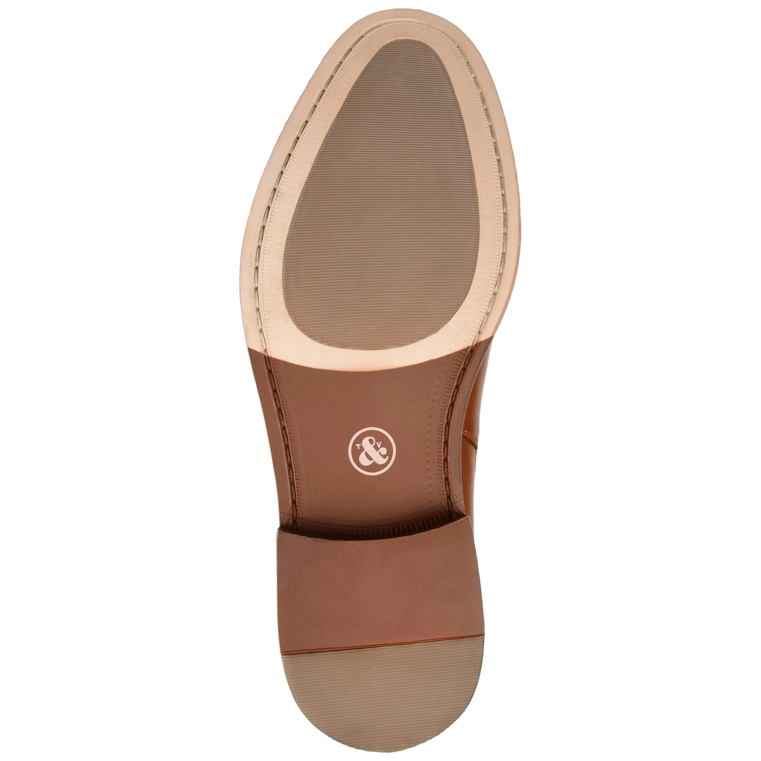 Thomas & Vine Corbin Wide Width Plain Toe Chelsea Boot