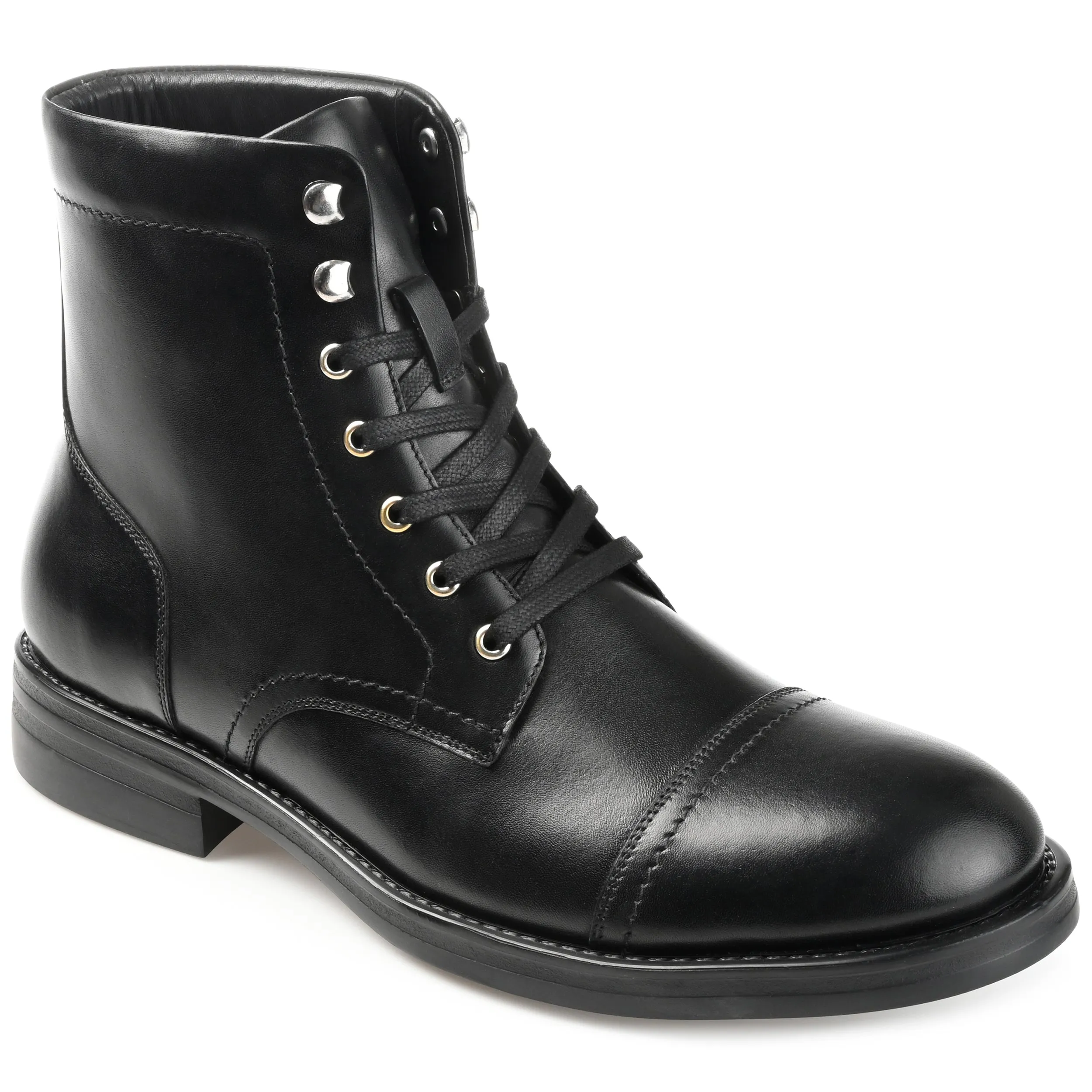 Thomas & Vine Darko Cap Toe Ankle Boot
