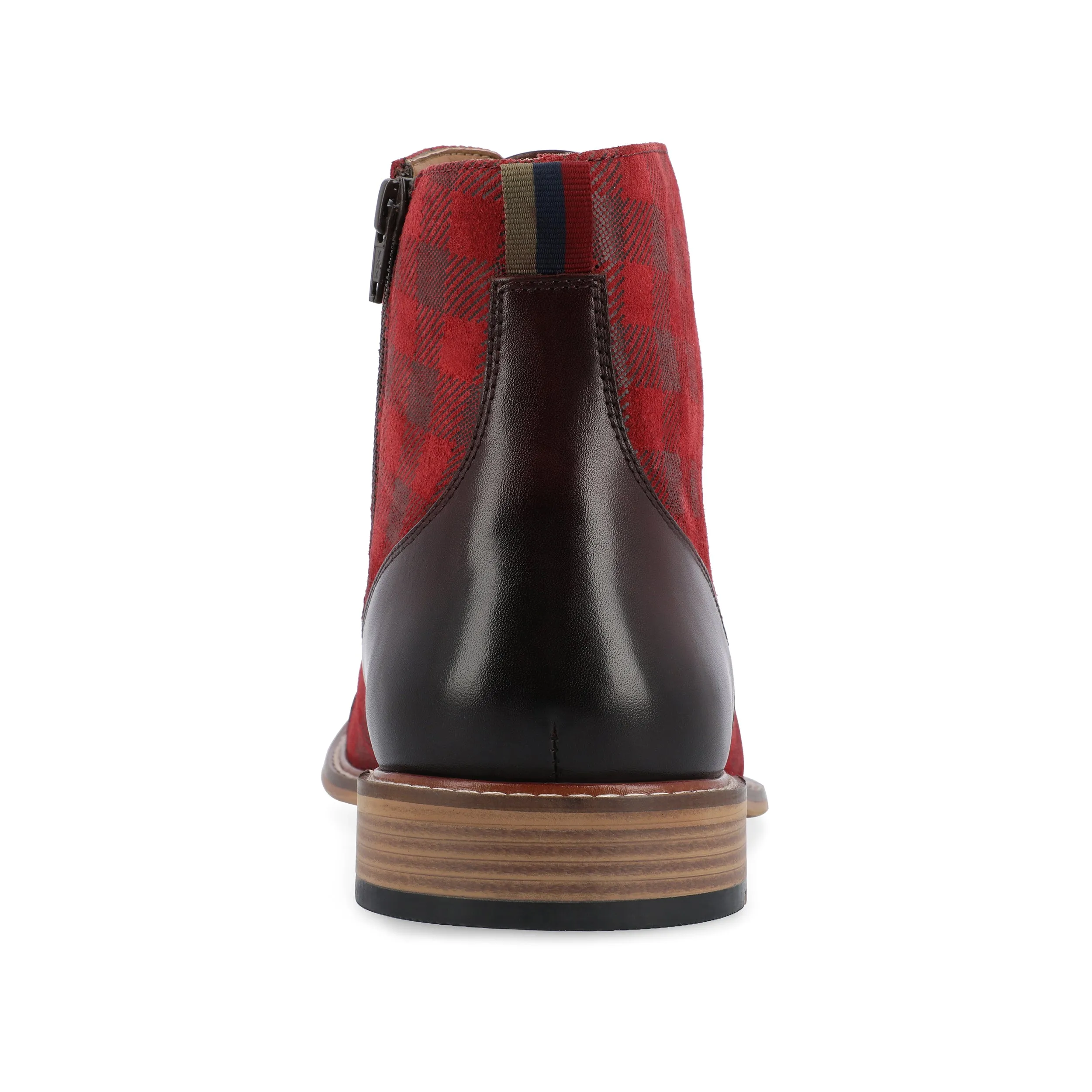 Thomas & Vine Delon Cap Toe Ankle Boot