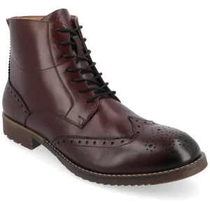 Thomas & Vine Edison Wingtip Ankle Boot
