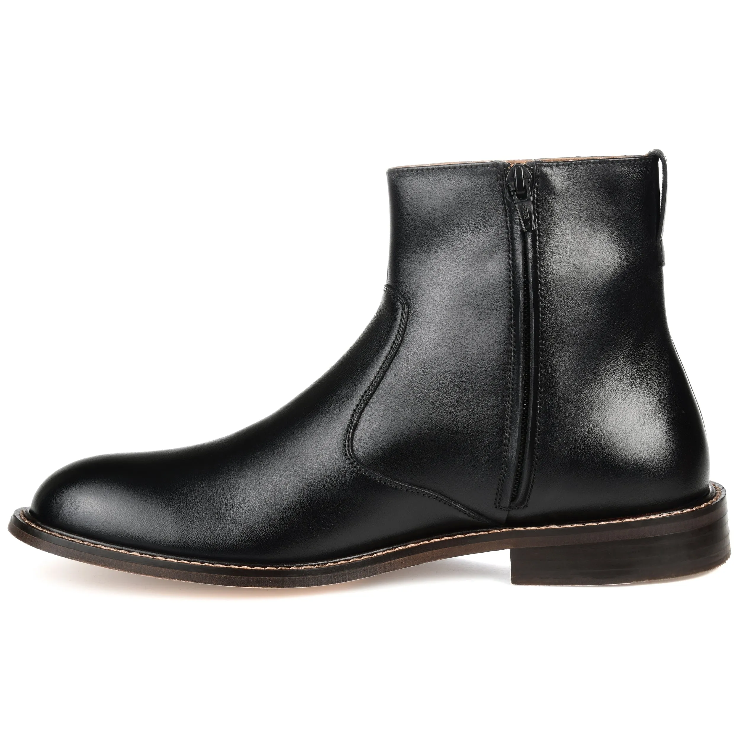 Thomas & Vine Faust Plain Toe Ankle Boot