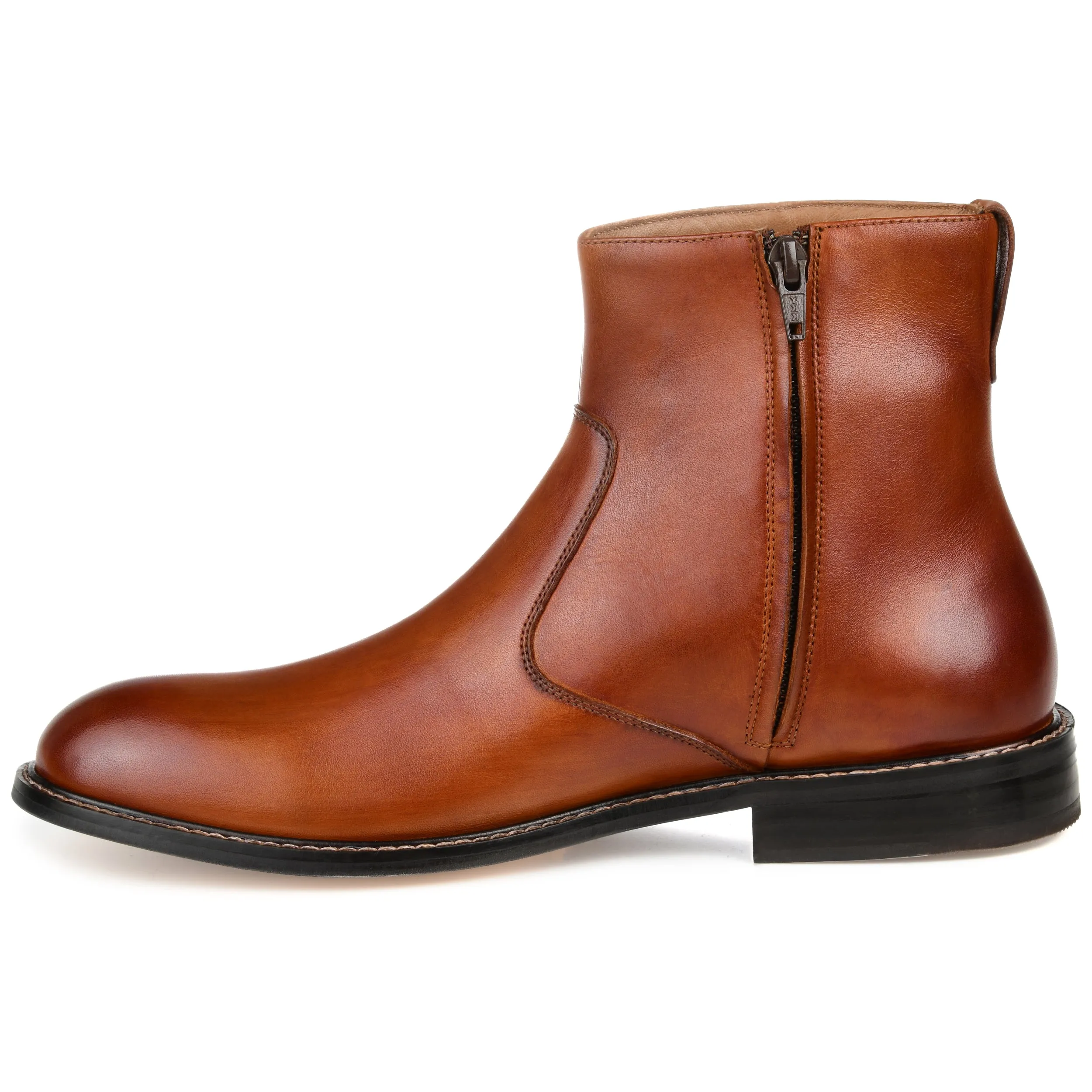 Thomas & Vine Faust Plain Toe Ankle Boot