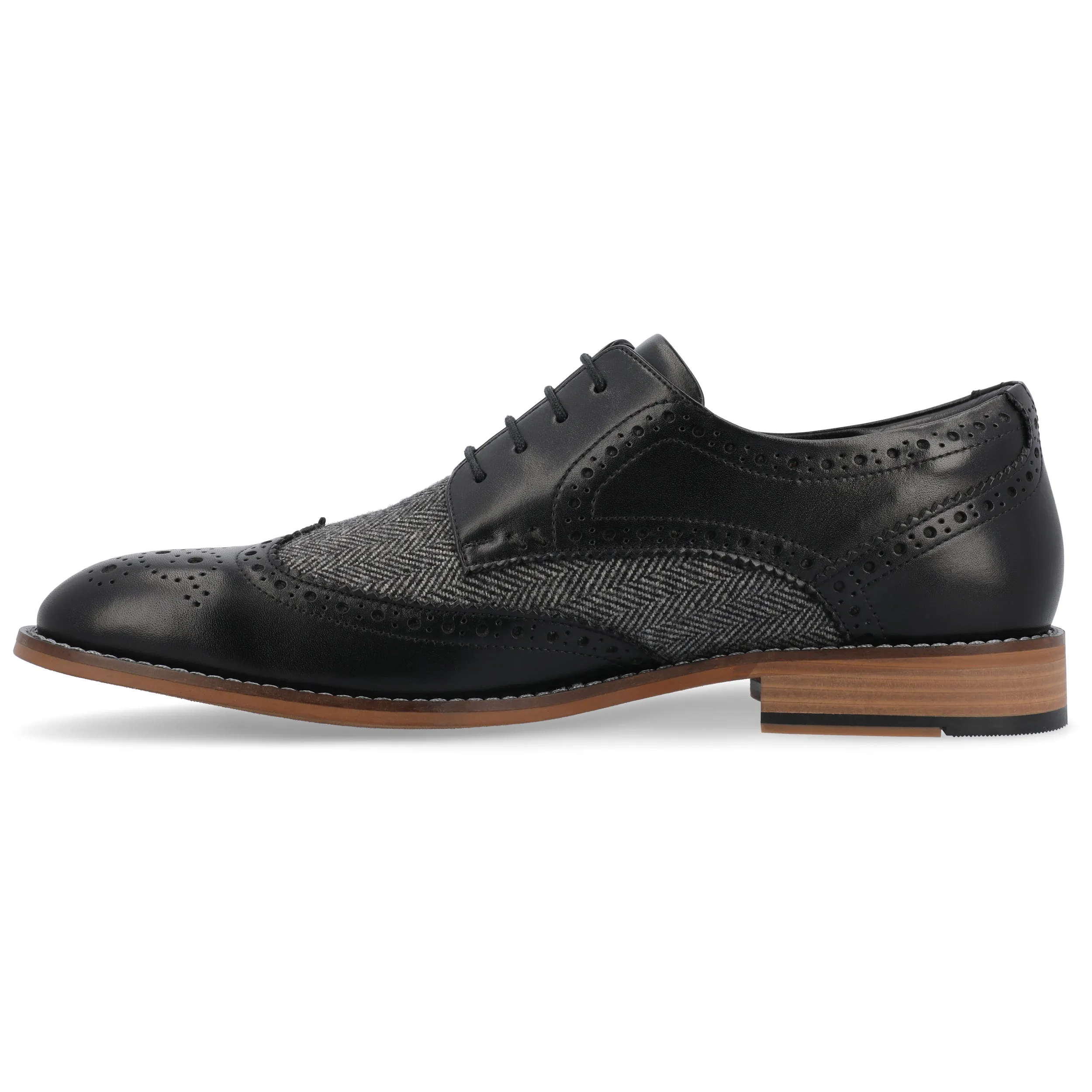Thomas & Vine Filmore Wingtip Derby
