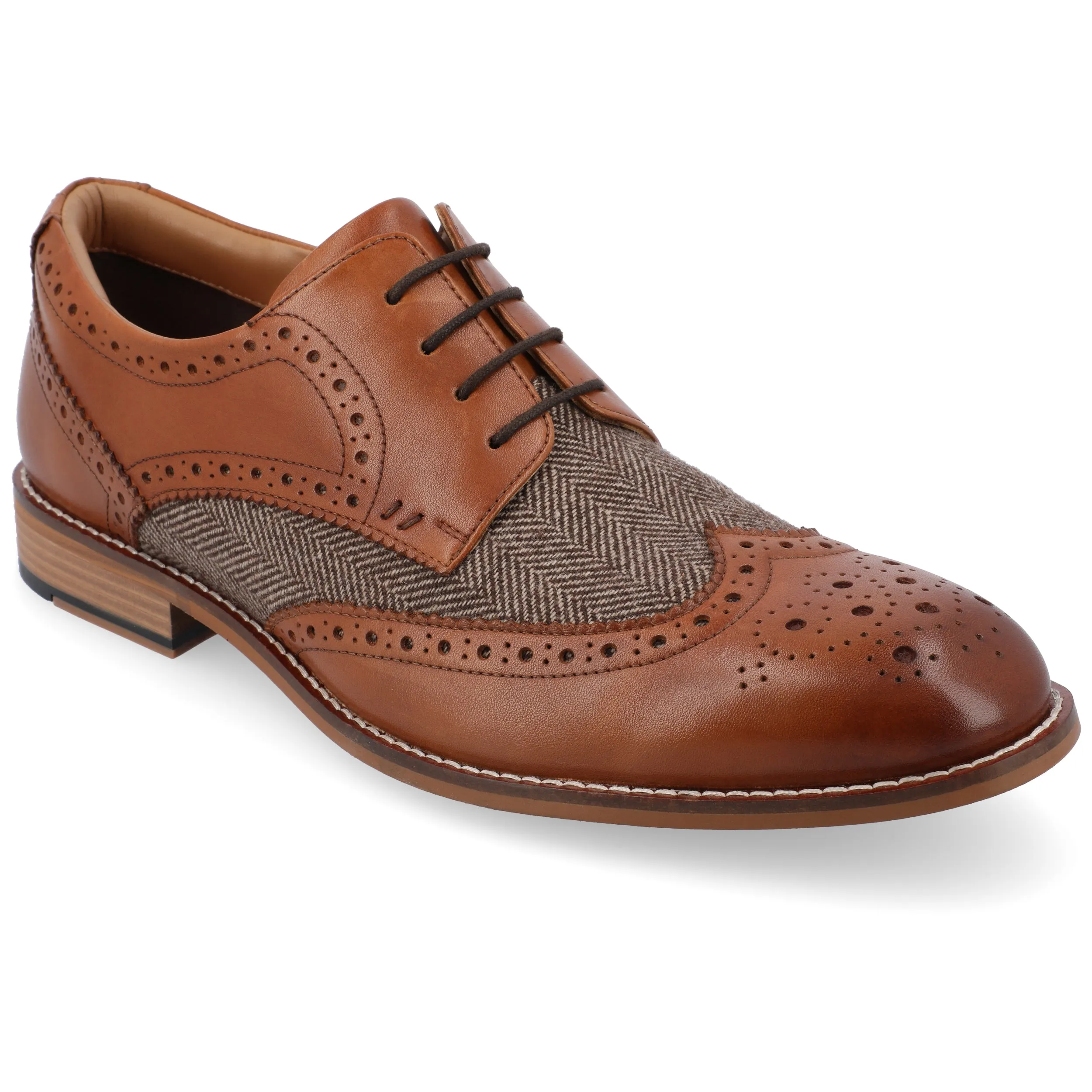 Thomas & Vine Filmore Wingtip Derby