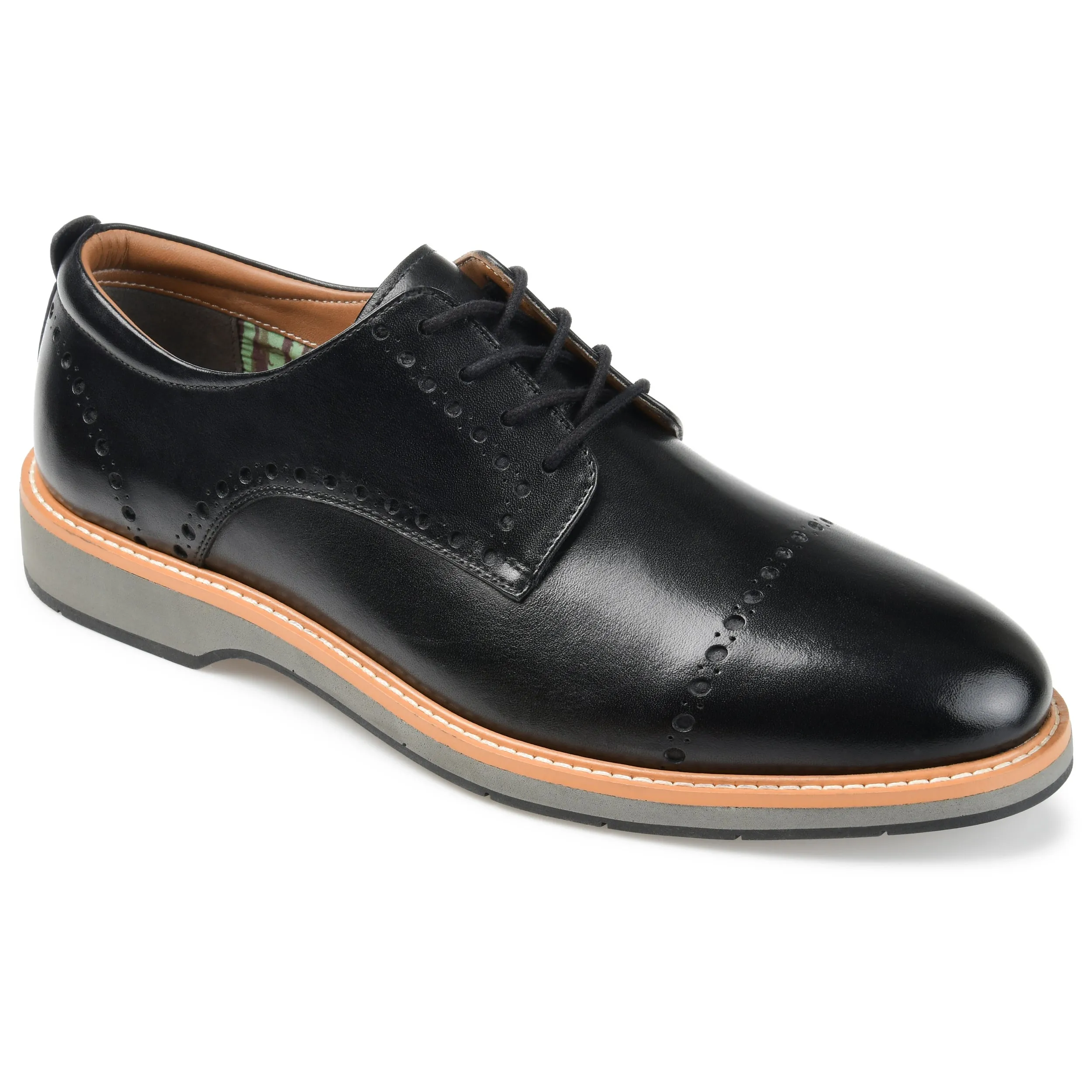 Thomas & Vine Fremont Brogue Derby