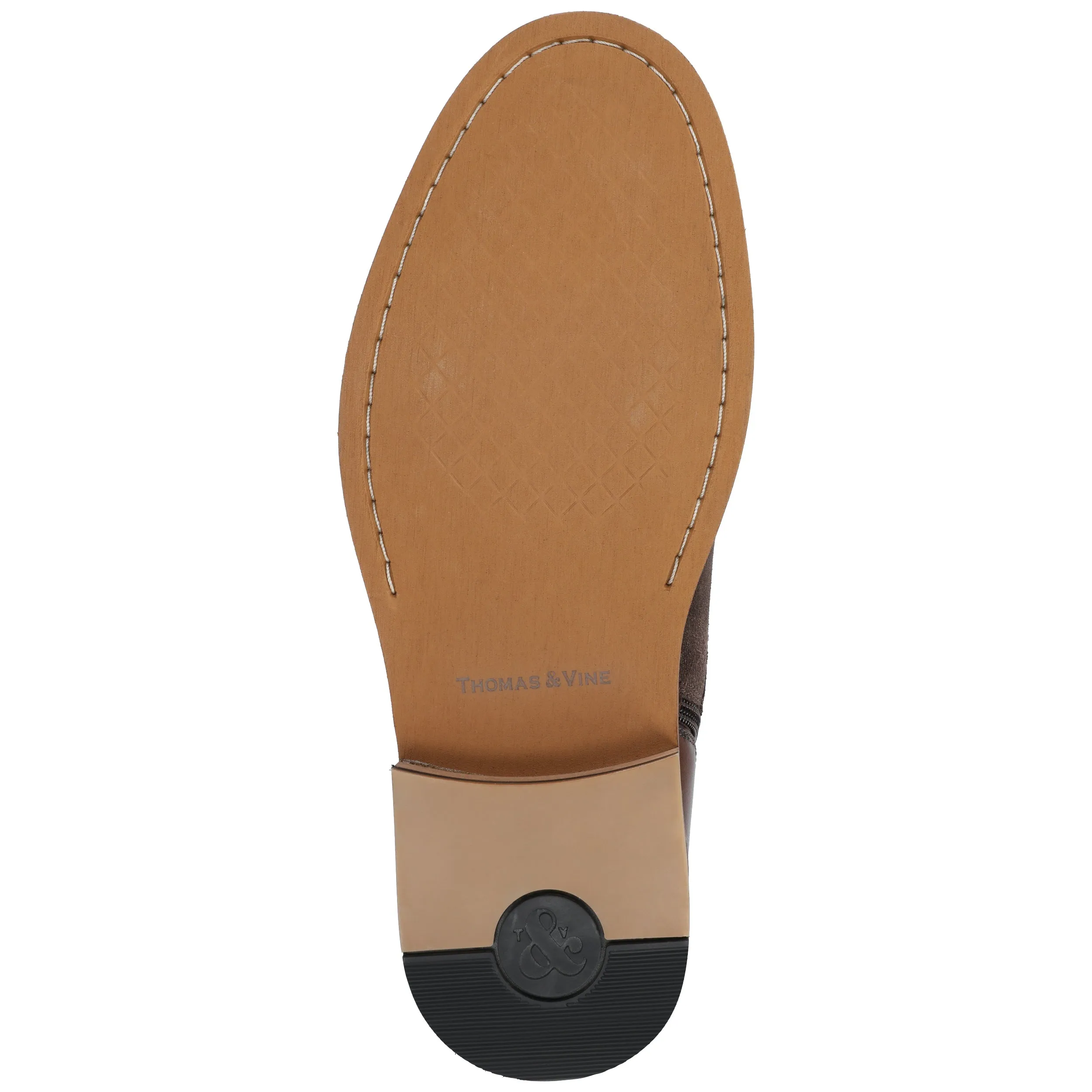 Thomas & Vine Jagger Cap Toe Ankle Boot