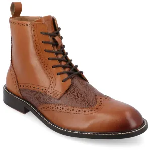 Thomas & Vine Legacy Wingtip Ankle Boot