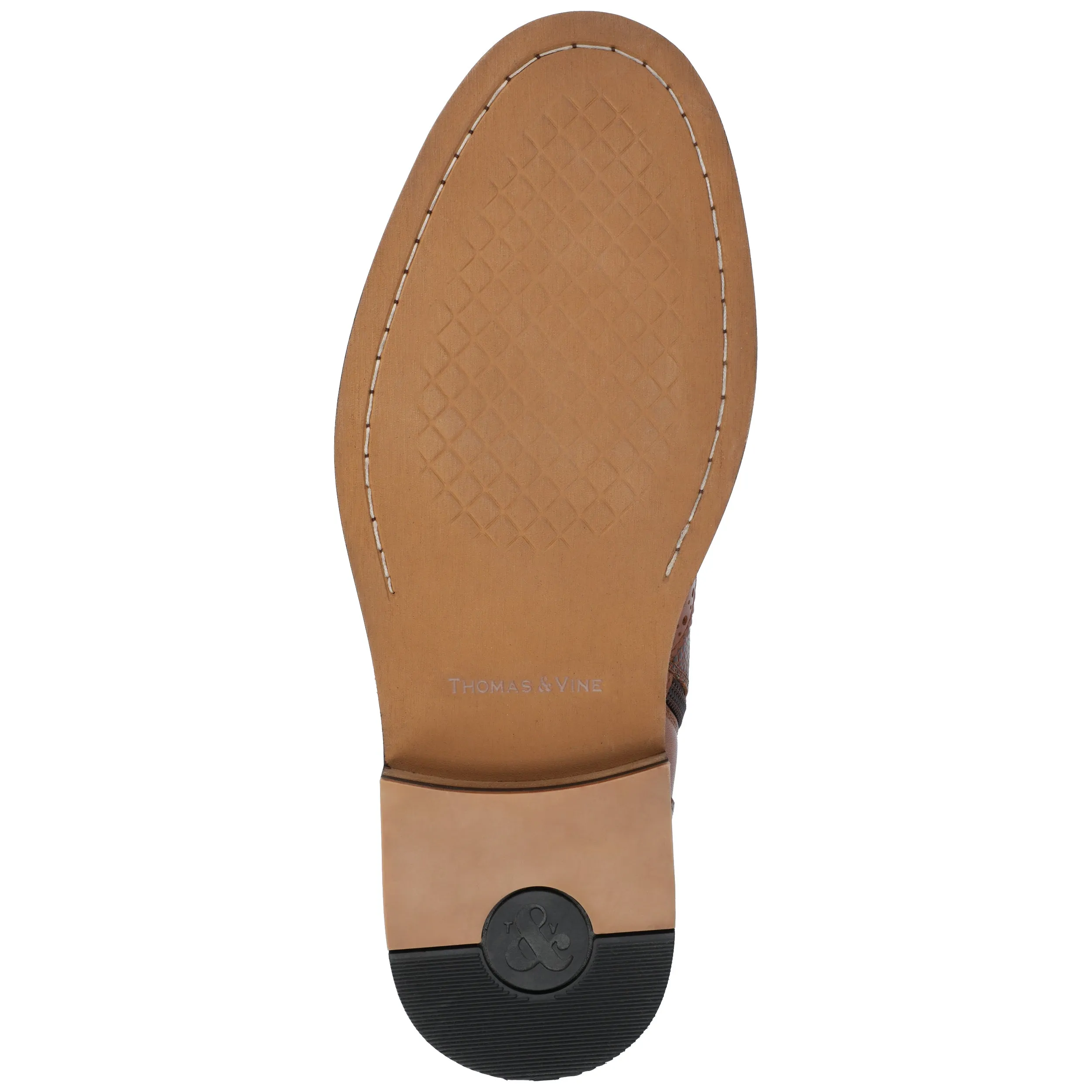 Thomas & Vine Legacy Wingtip Ankle Boot