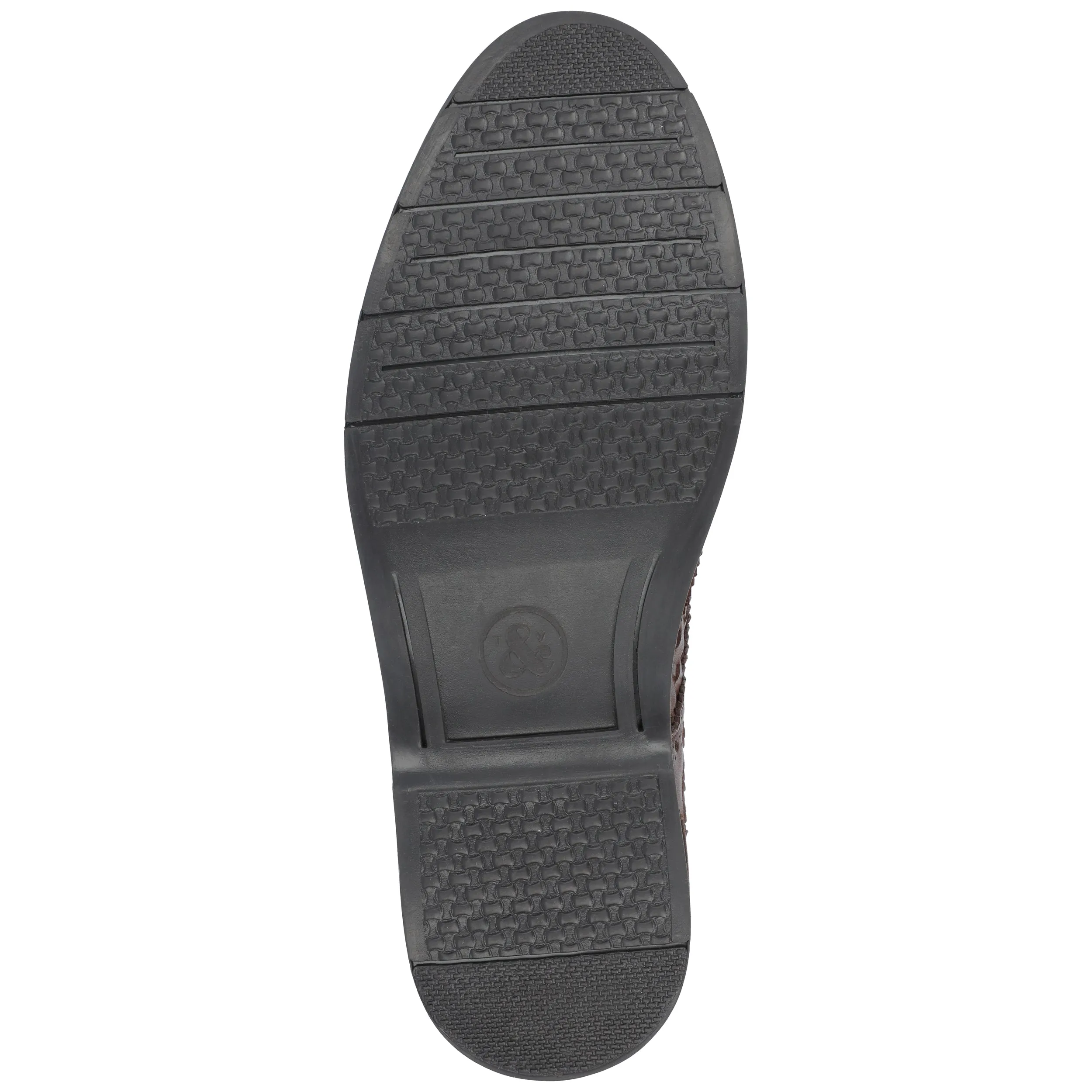 Thomas & Vine Radcliff Wide Width Woven Wingtip Derby