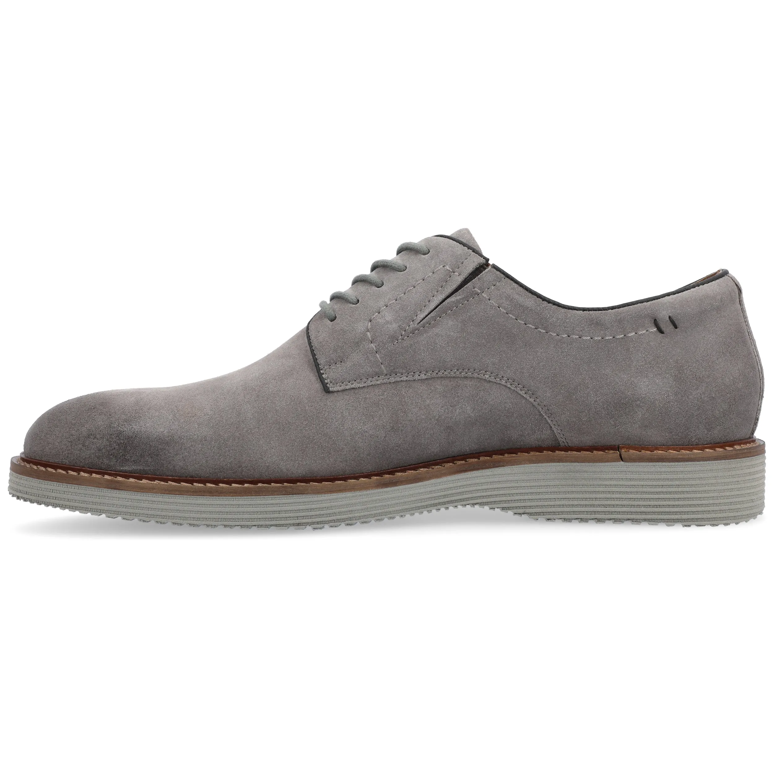 Thomas & Vine Seneca Plain Toe Derby