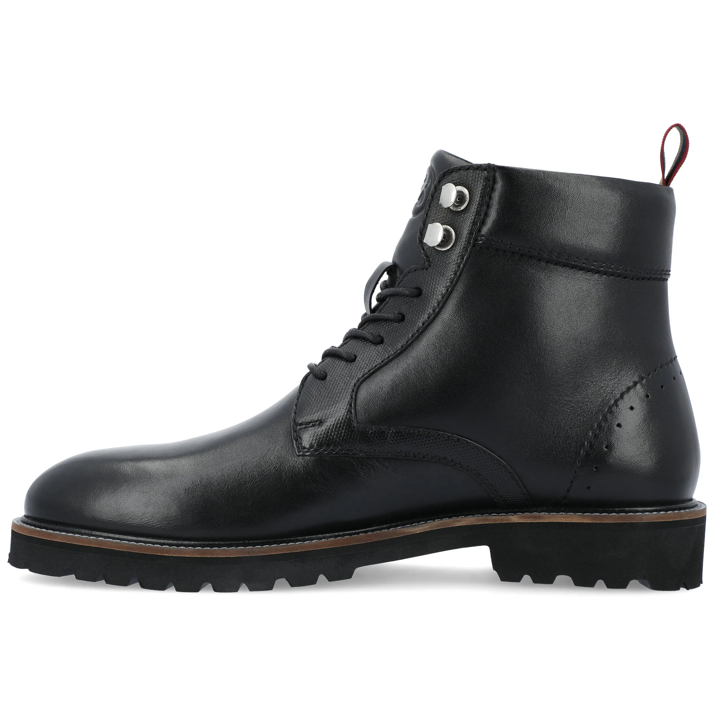 Thomas & Vine Simeon Plain Toe Ankle Boot