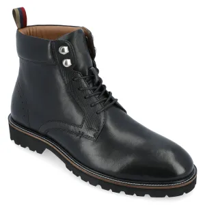 Thomas & Vine Simeon Plain Toe Ankle Boot