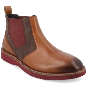 Thomas & Vine Ventura Tru Comfort Foam Plain Toe Chelsea Boot