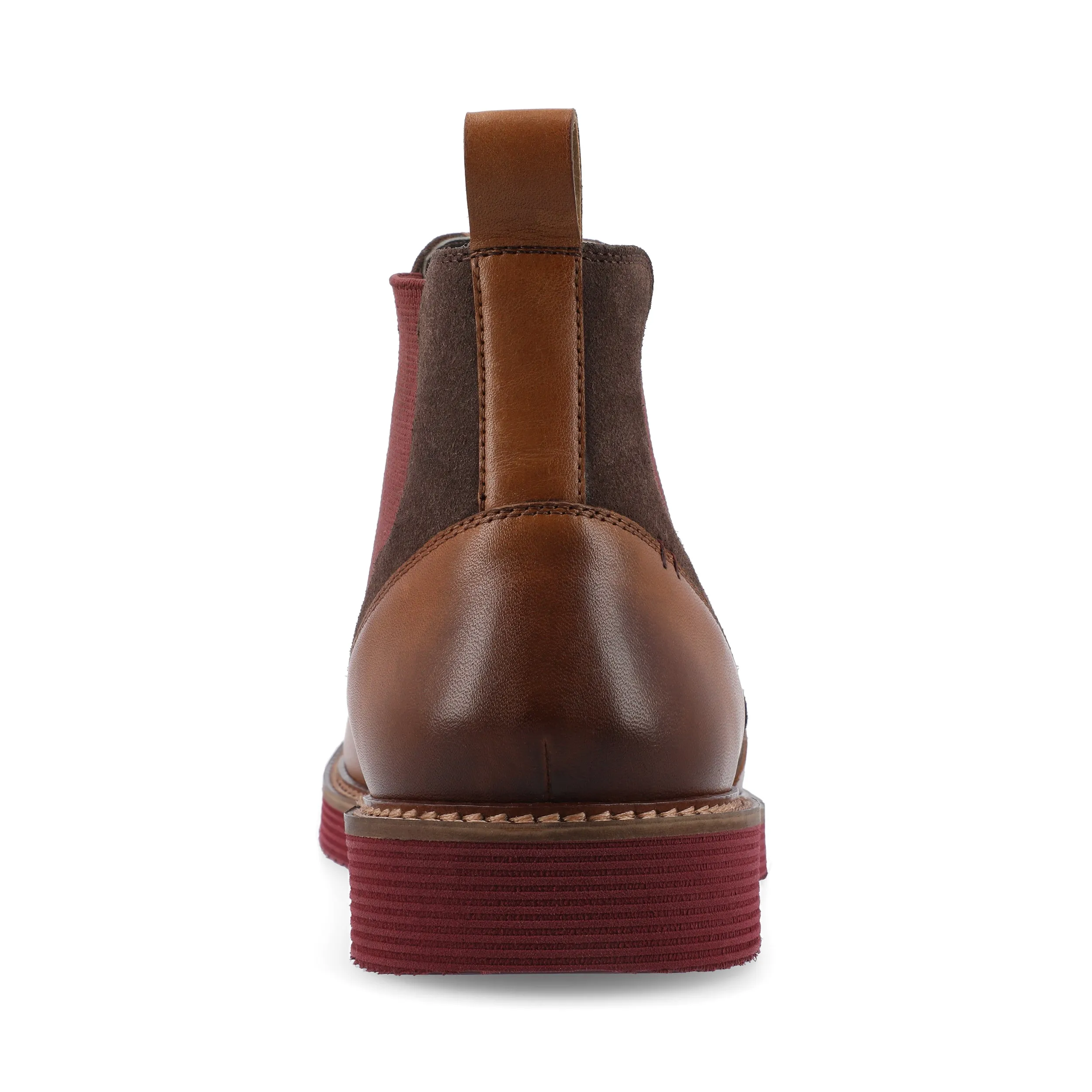 Thomas & Vine Ventura Tru Comfort Foam Plain Toe Chelsea Boot