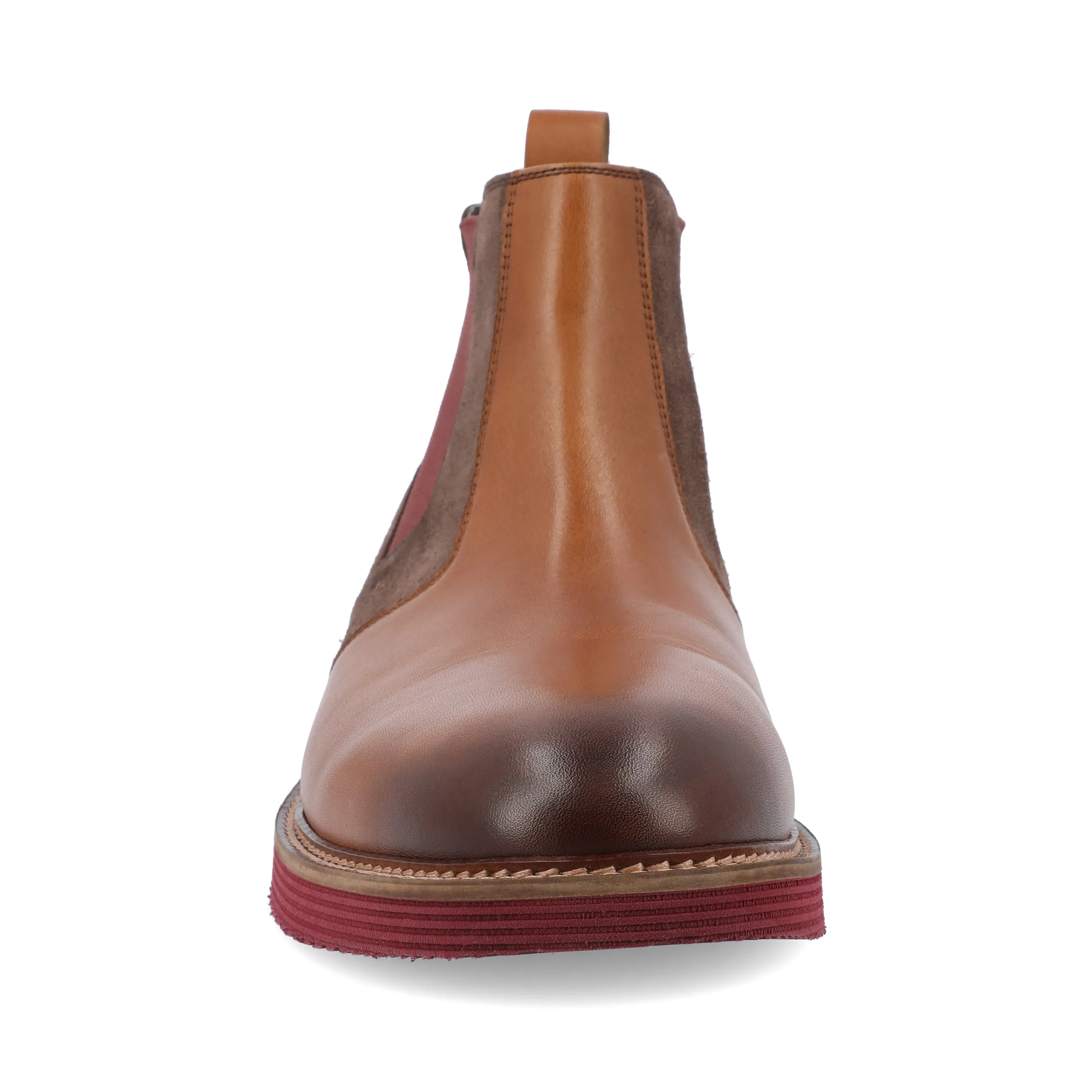 Thomas & Vine Ventura Tru Comfort Foam Plain Toe Chelsea Boot