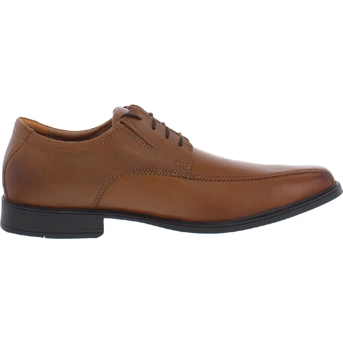 Tilden Walk Mens Leather Lace Up Oxfords