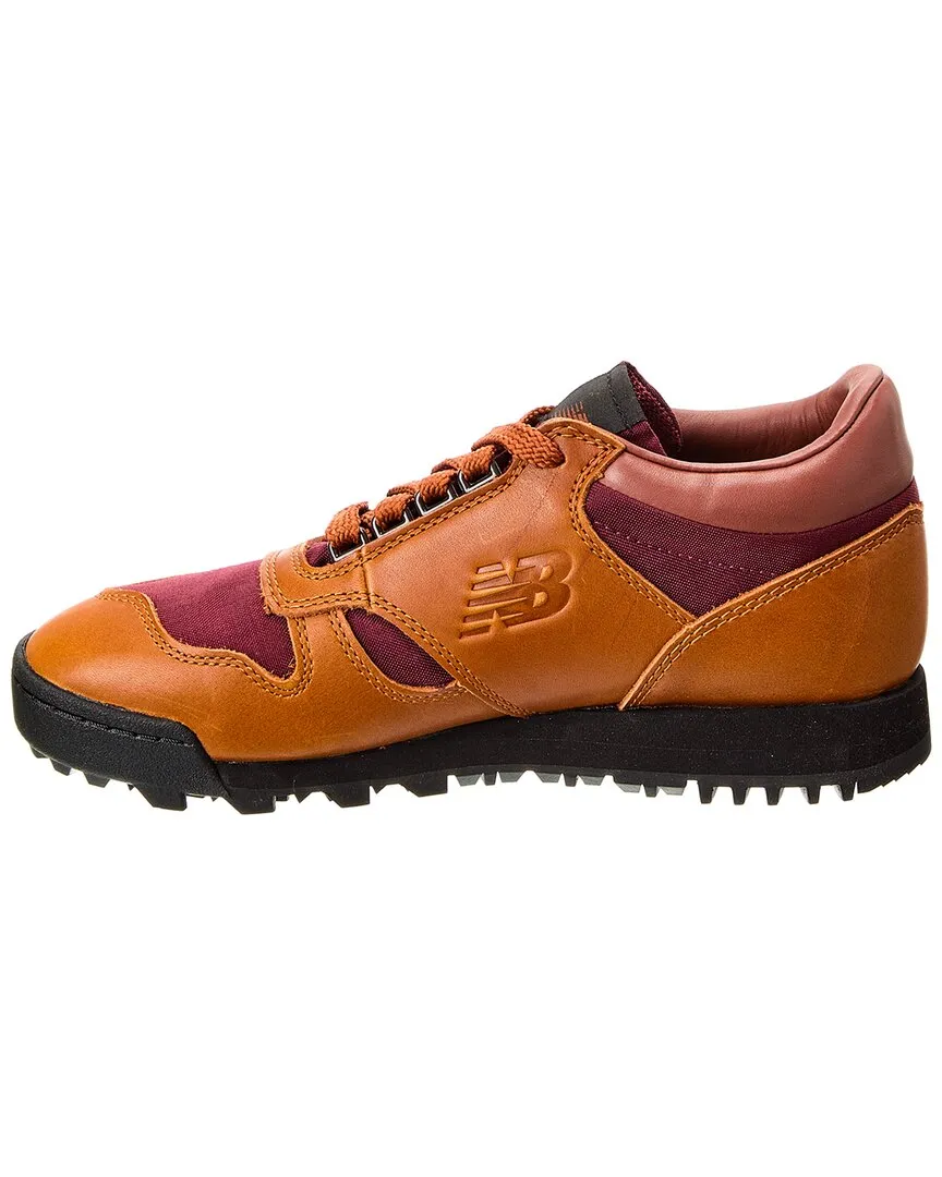 Todd Snyder x New Balance Rainier Leather Sneaker