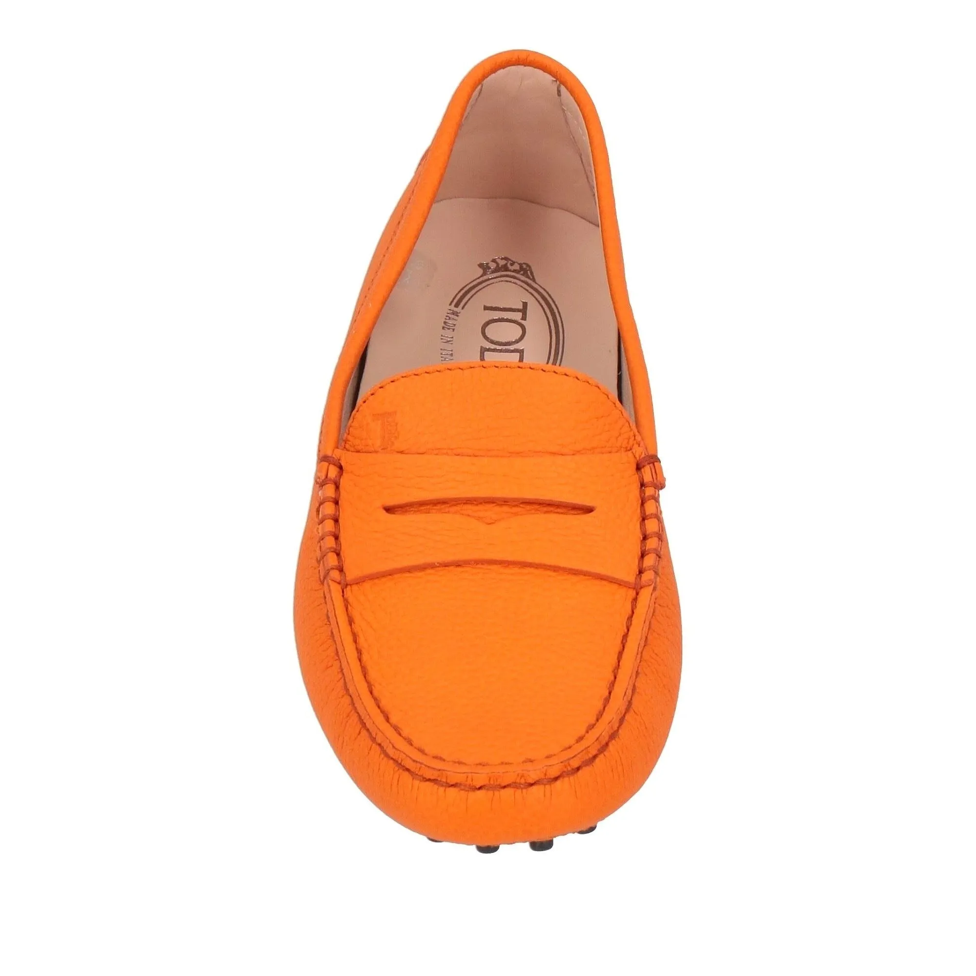 Tod's Gommini Suede Loafers