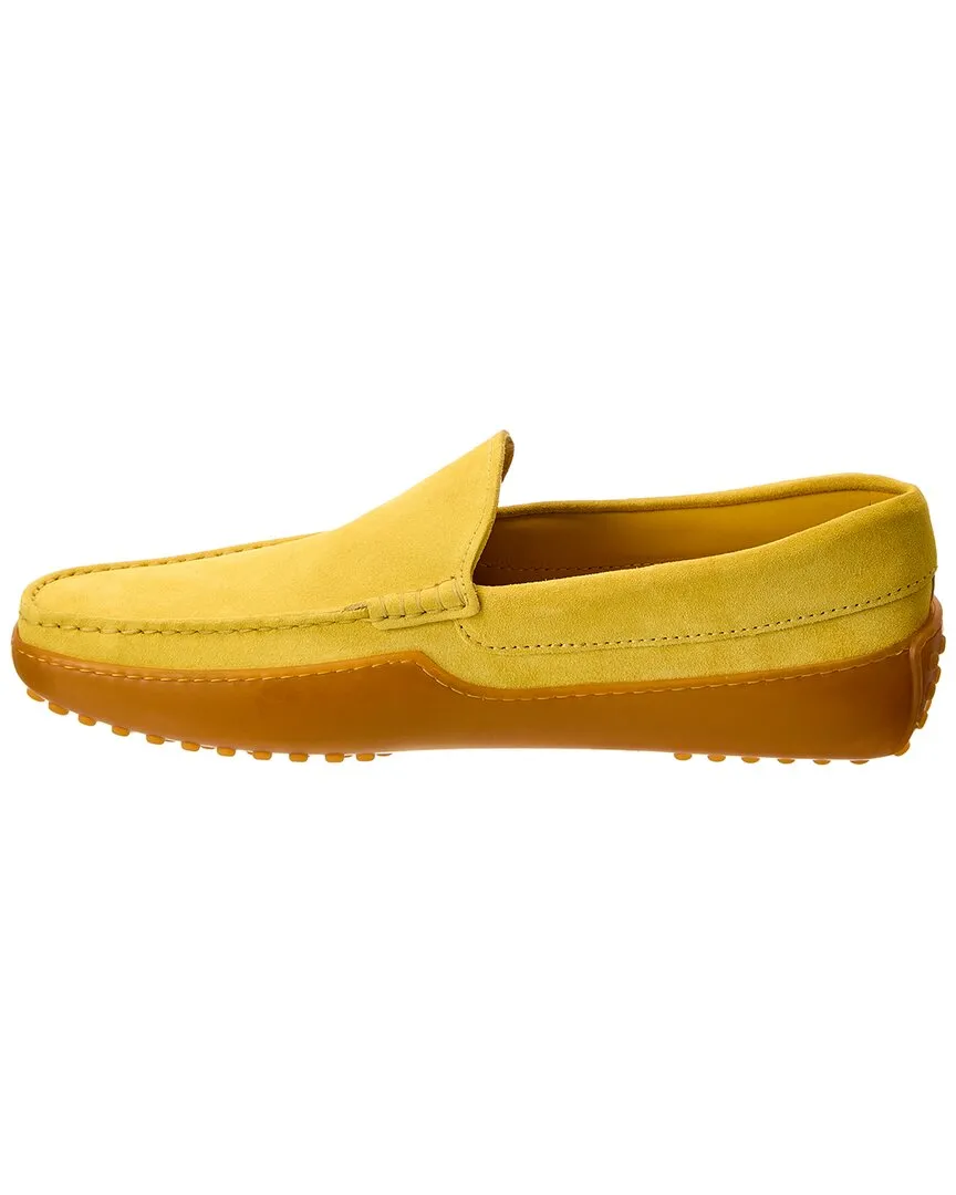 TOD’s Gommino Suede Loafer