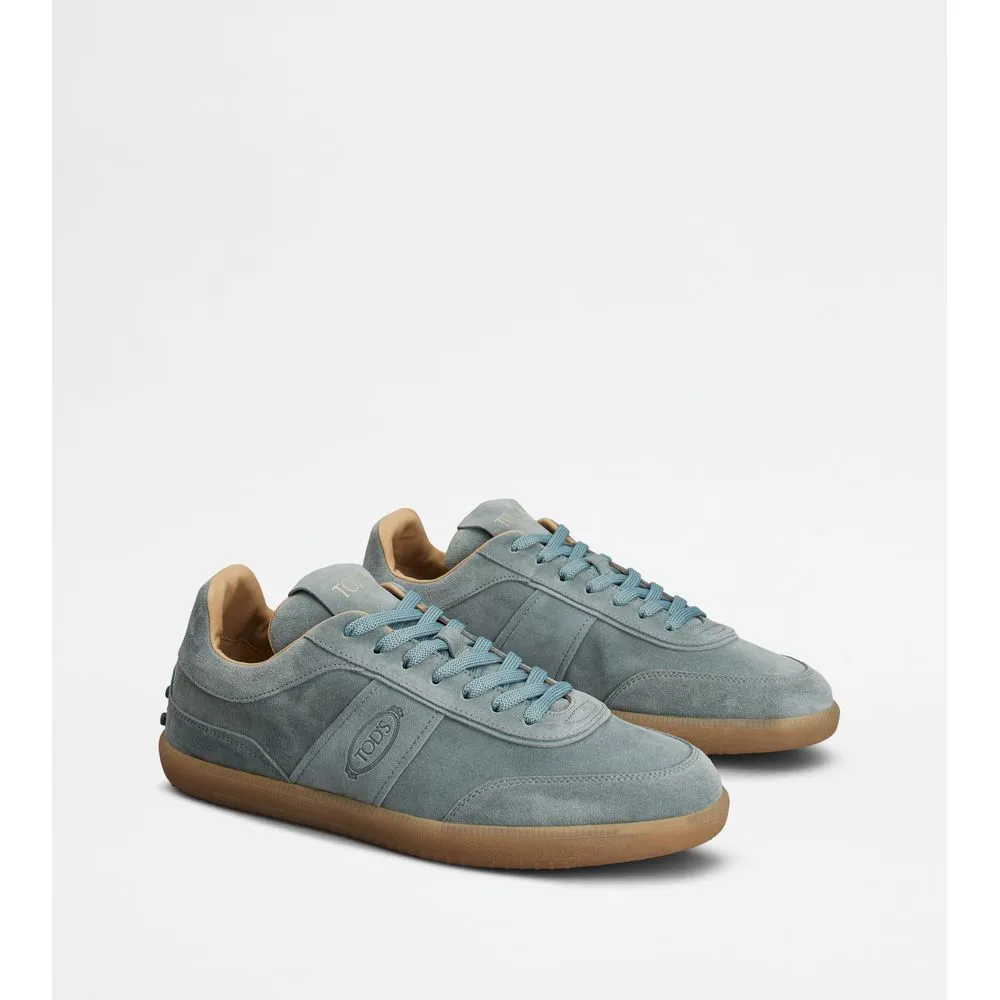 Tod's Tabs Sneakers in Suede