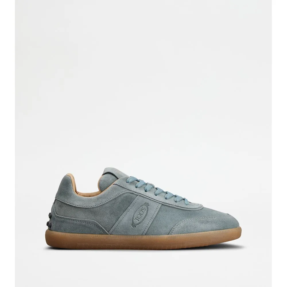 Tod's Tabs Sneakers in Suede