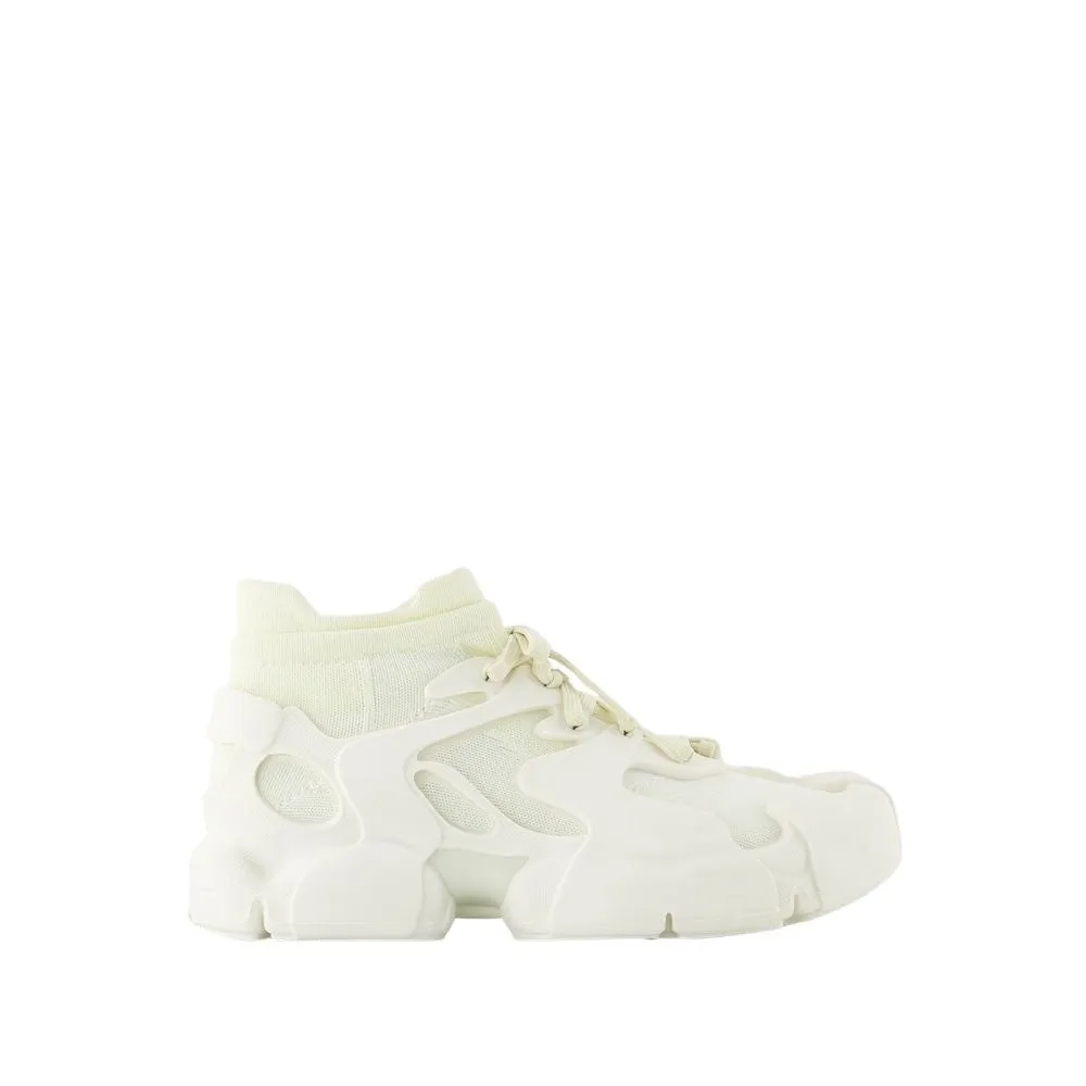 Tossu Sneakers - Synthetic - White