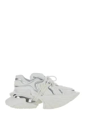 Unicorn' White Sneakers