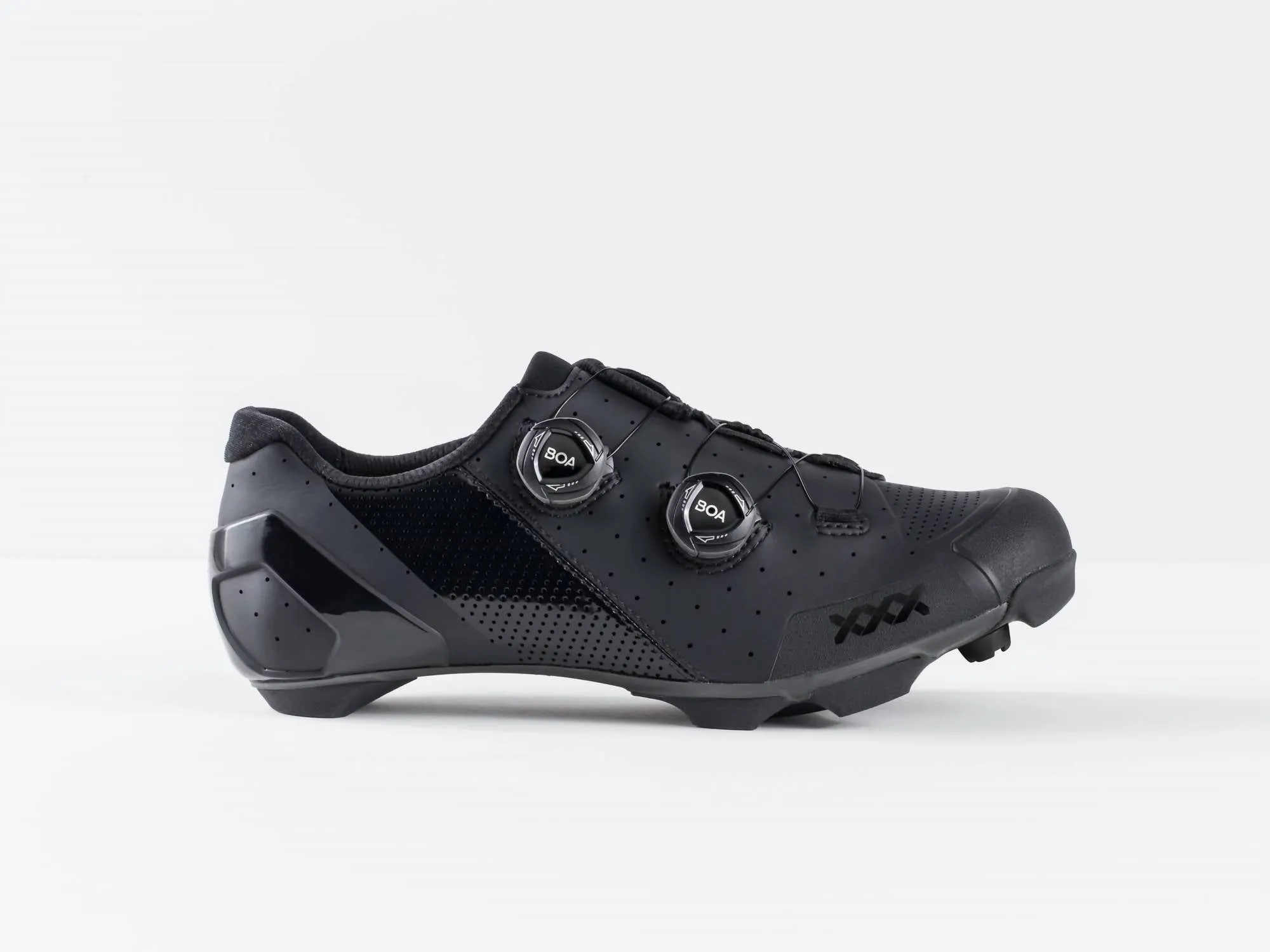 Unisex Bontrager Xxx Mountain Shoe In Black