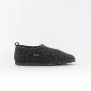 Unisex Freddie Shoes In Charcoal