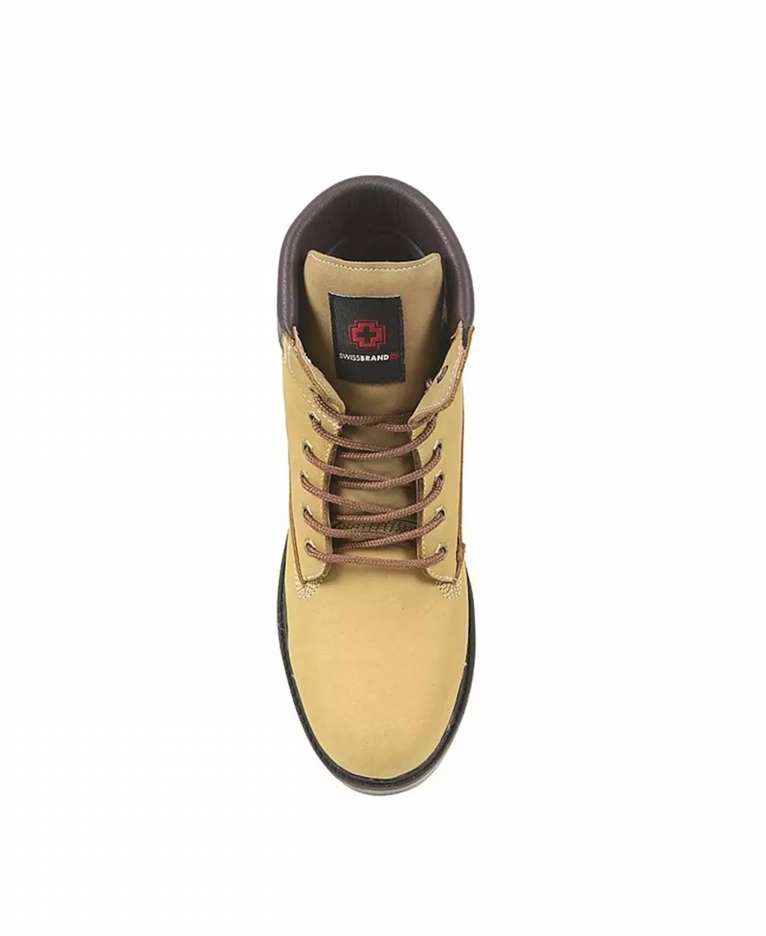 Urban Boots In Honey