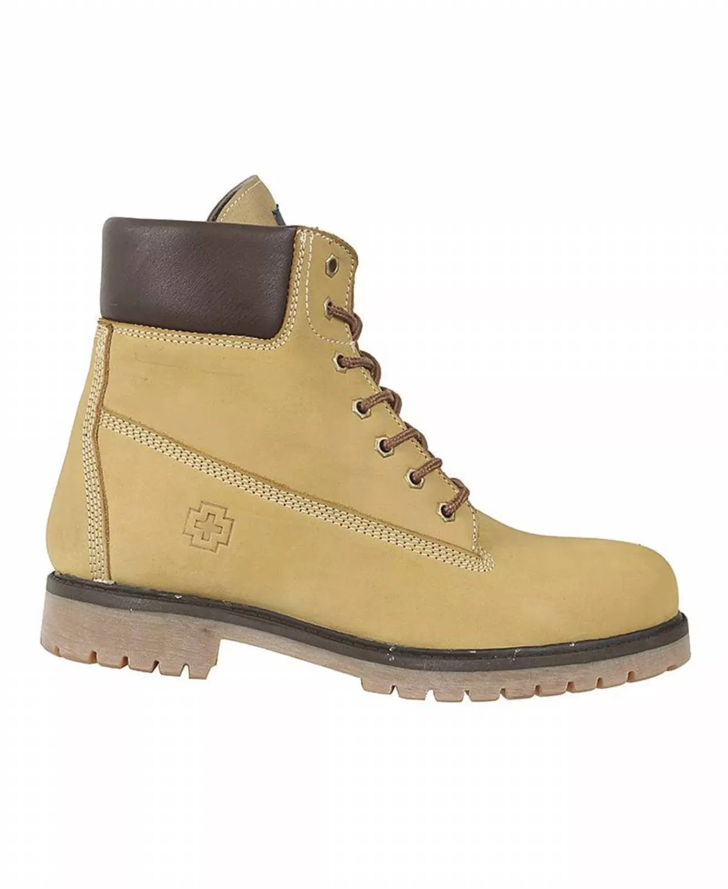 Urban Boots In Honey