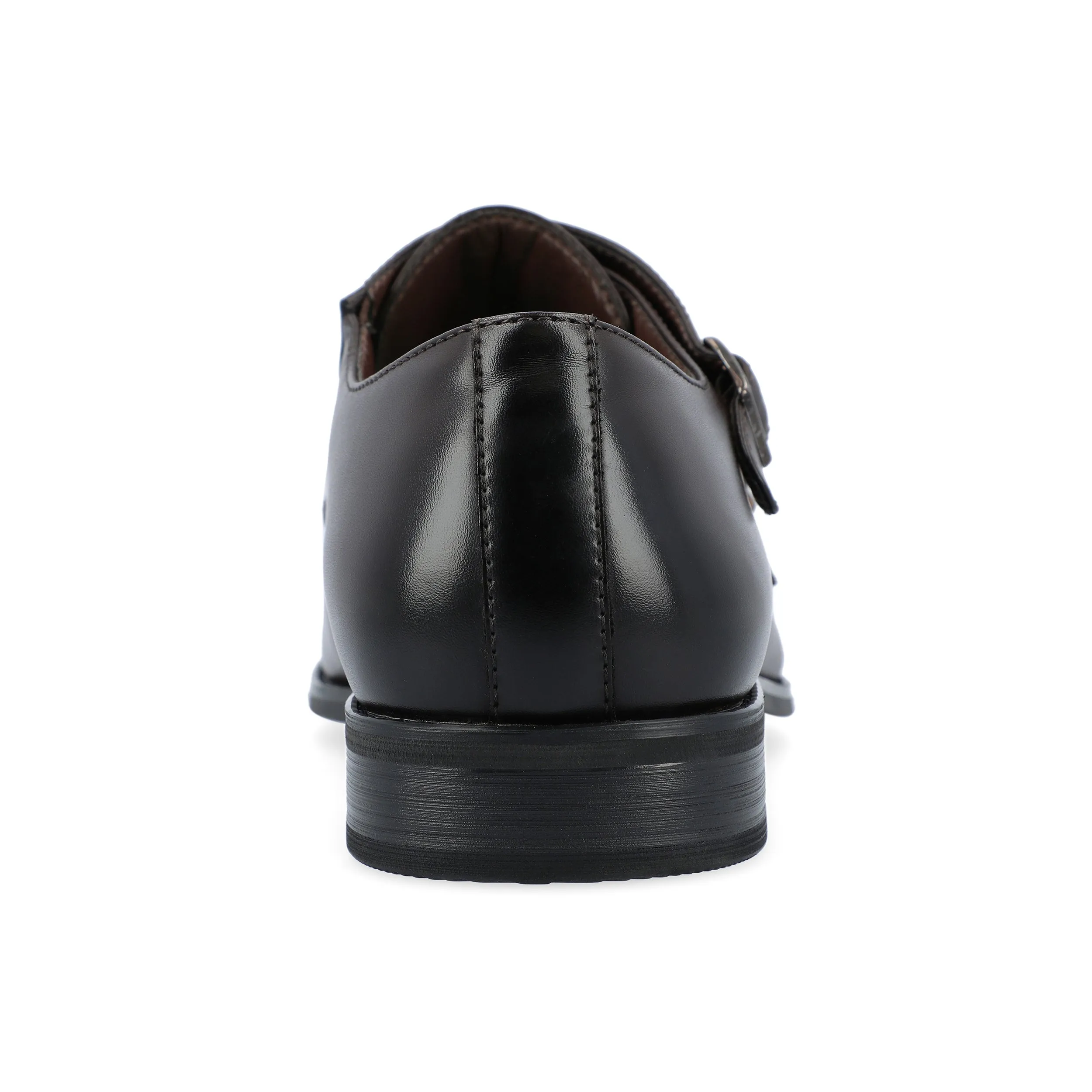 Vance Co. Atticus Double Monk Strap Dress Shoe