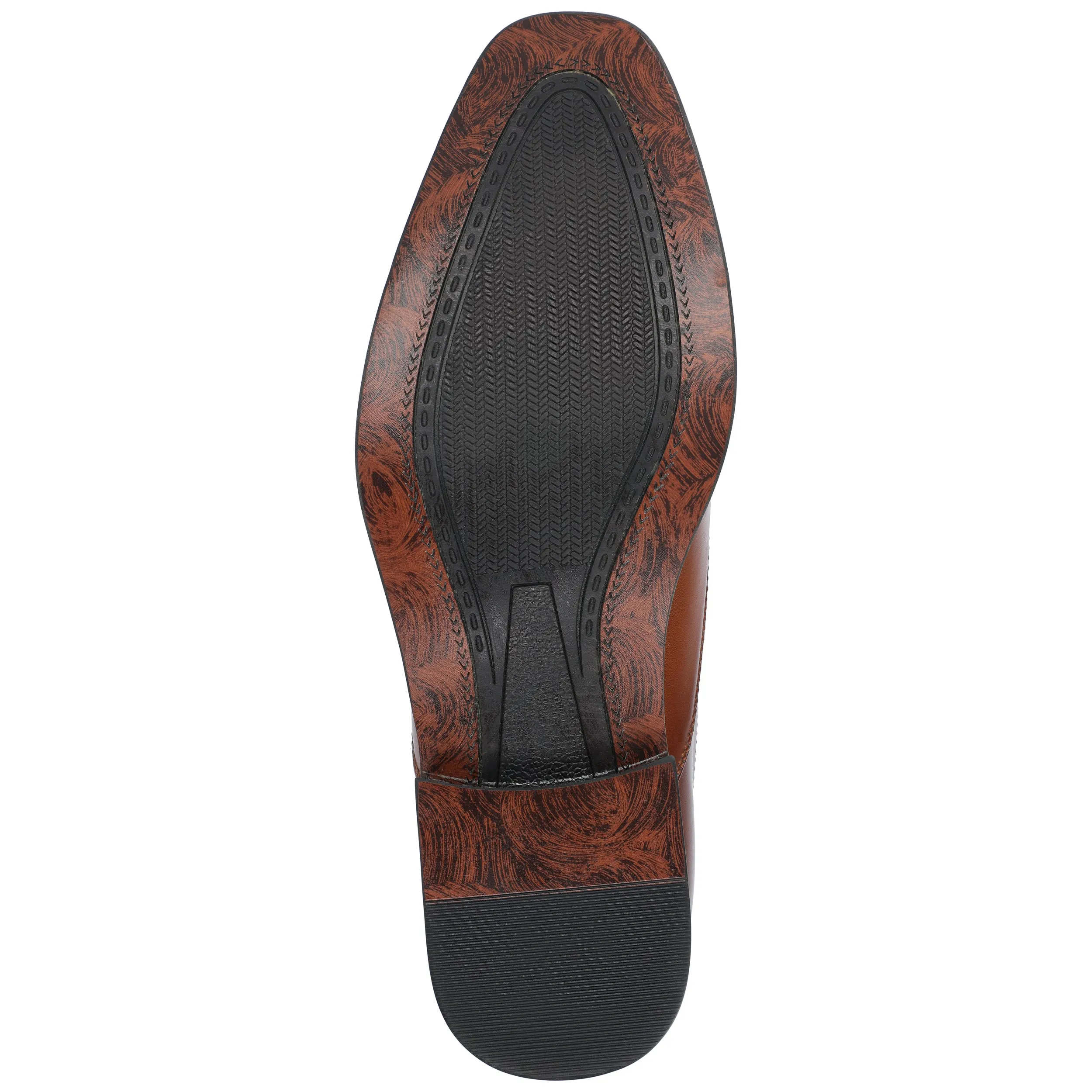 Vance Co. Bradley Oxford Dress Shoe