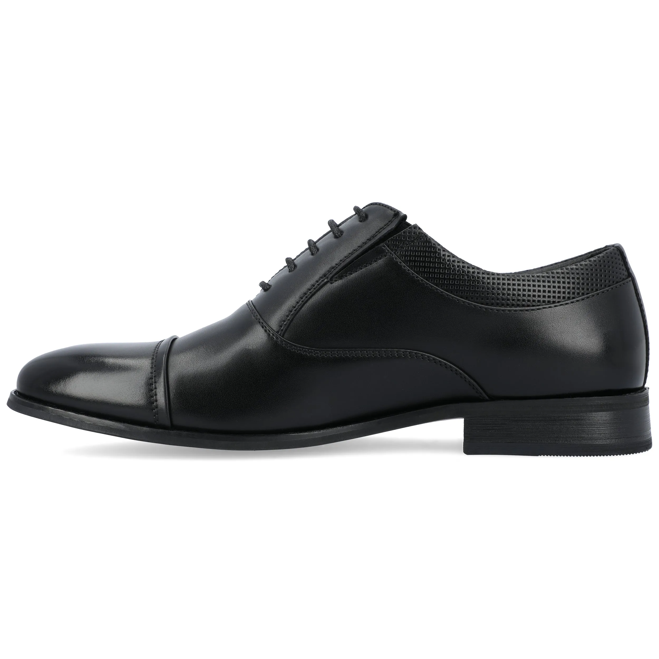 Vance Co. Bradley Wide Width Oxford Dress Shoe