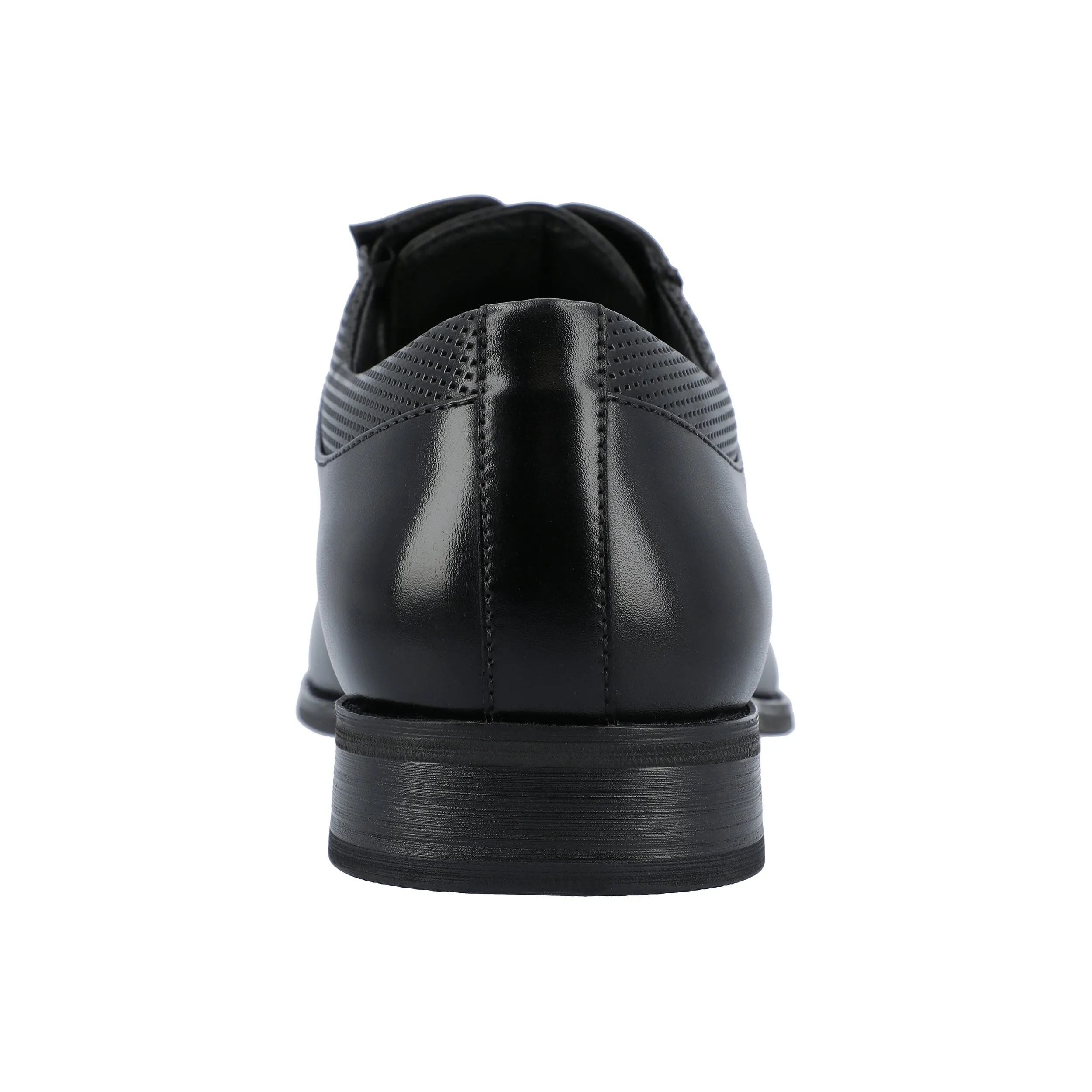 Vance Co. Bradley Wide Width Oxford Dress Shoe