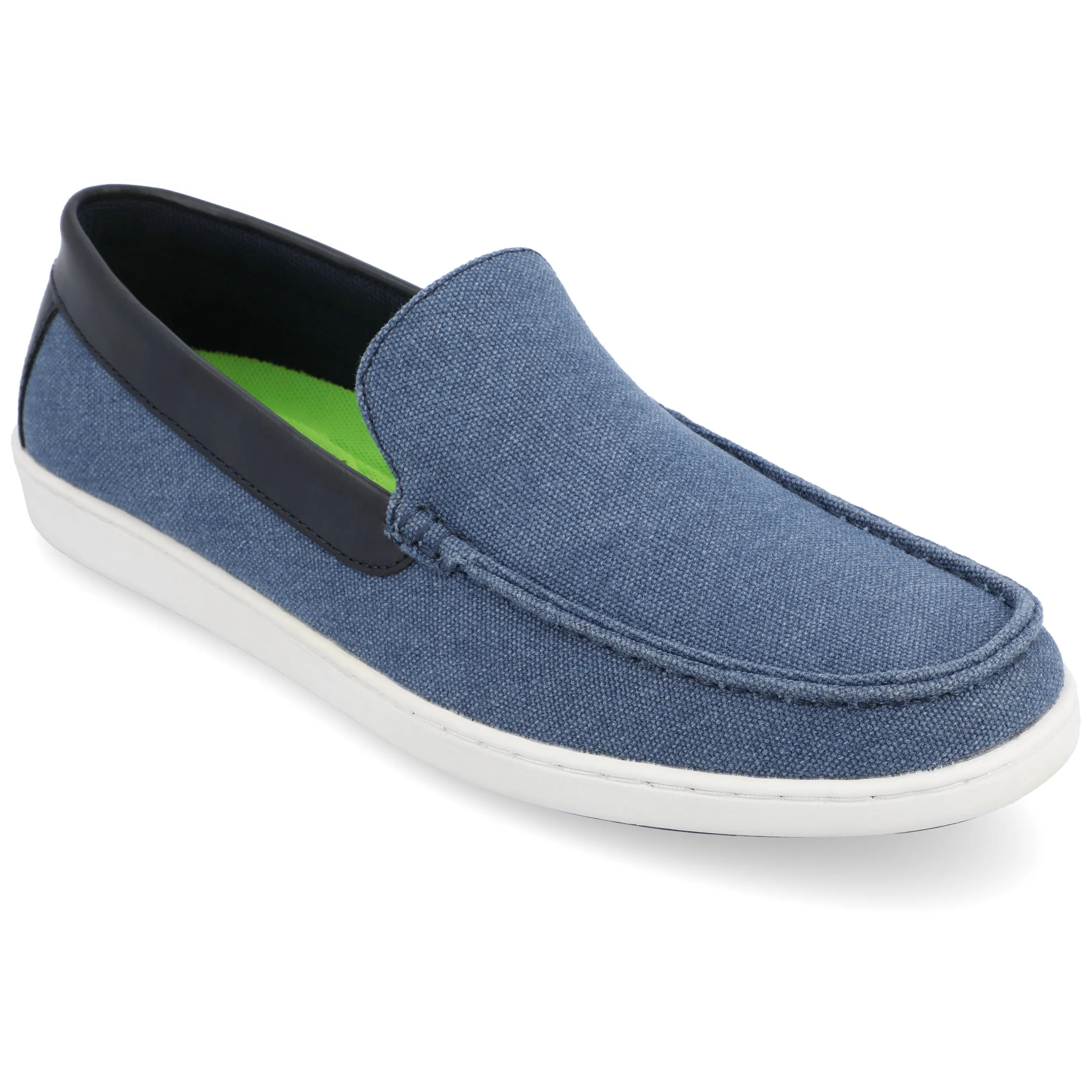 Vance Co. Corey Moc Toe Loafer