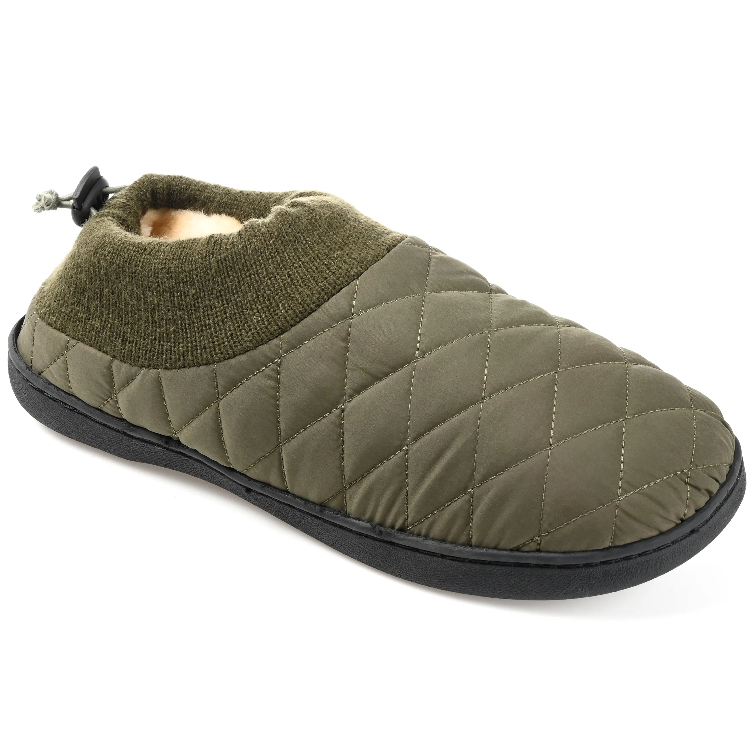 Vance Co. Fargo Clog  Slipper