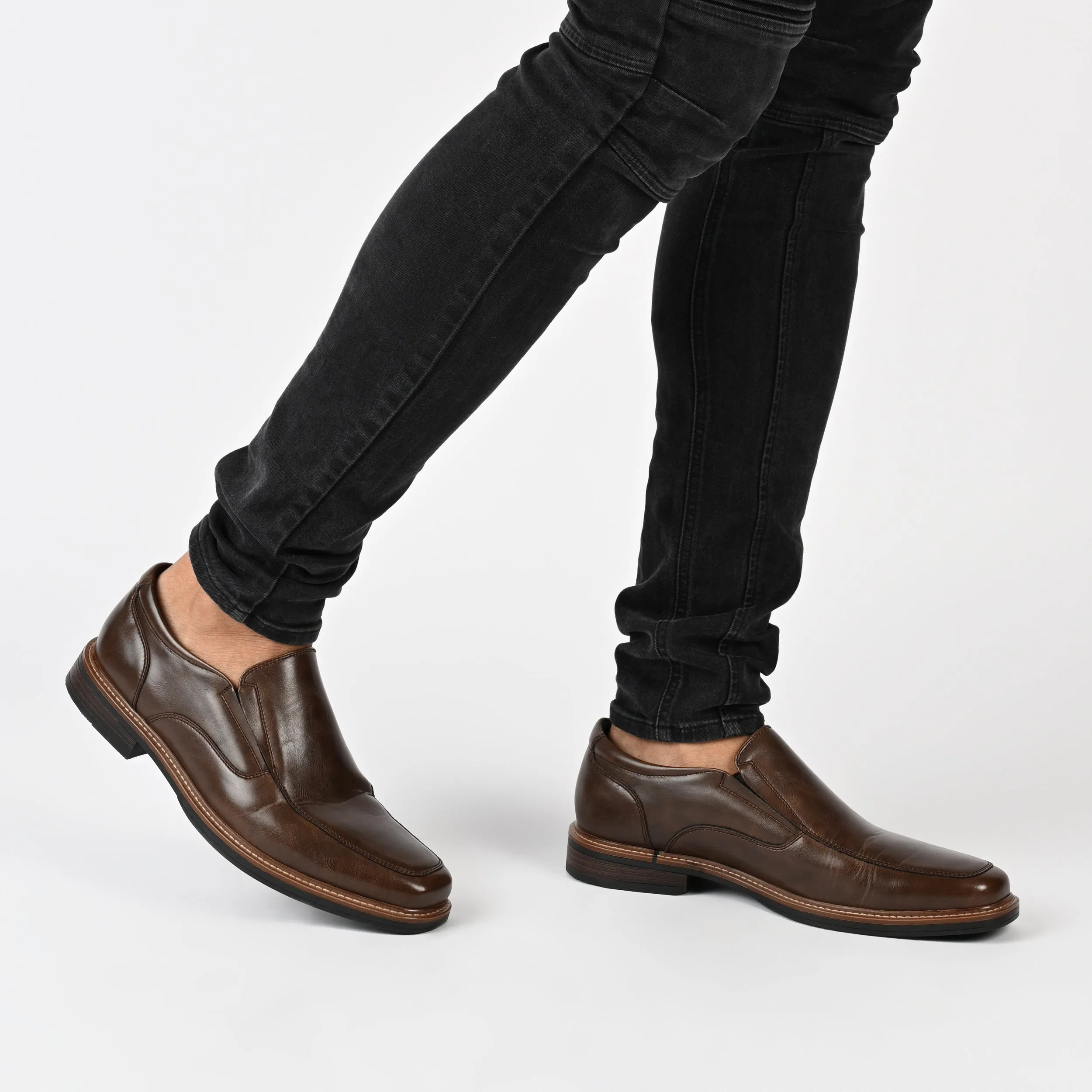 Vance Co. Fowler Slip-on Casual Loafer