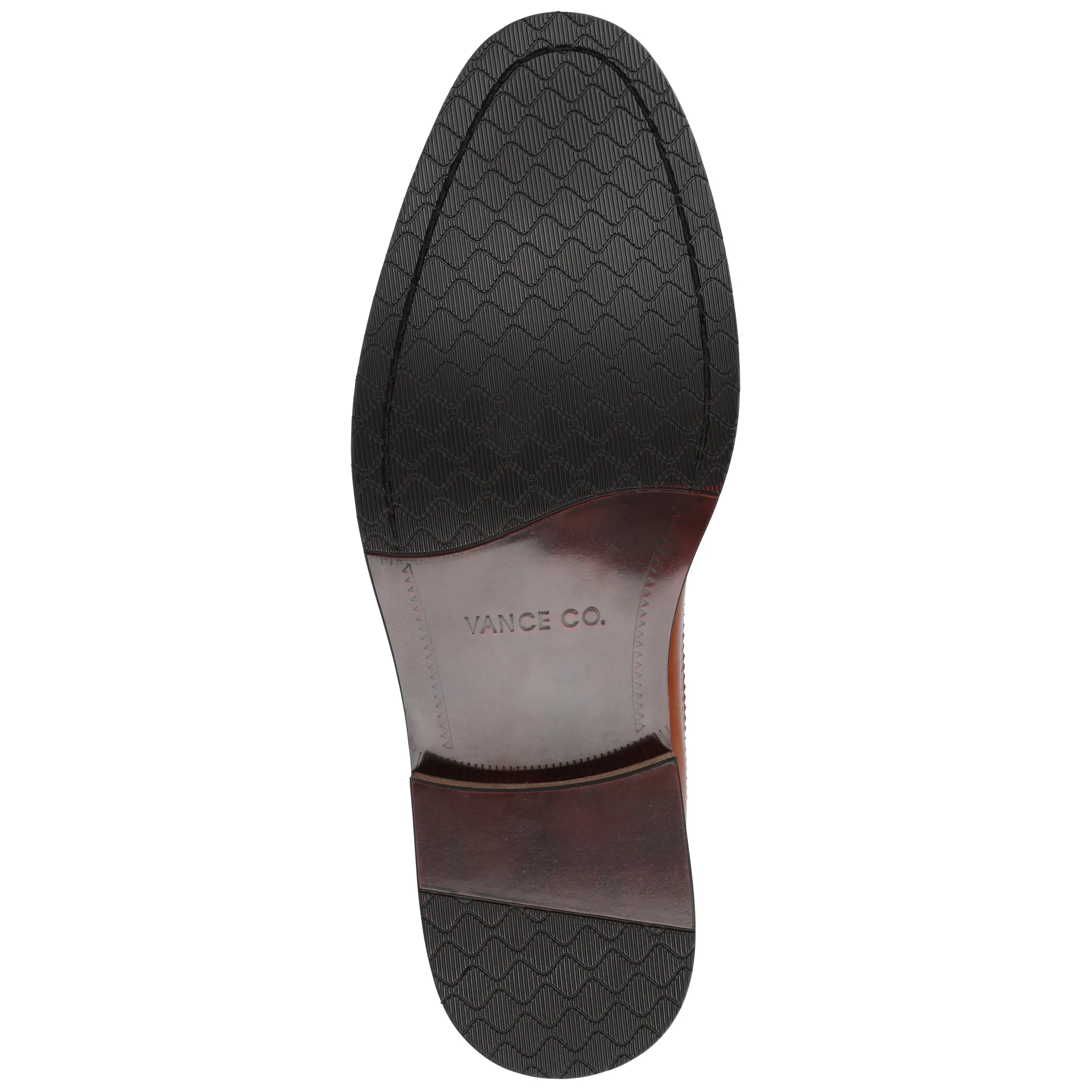 Vance Co. Gordy Wingtip Dress Shoe